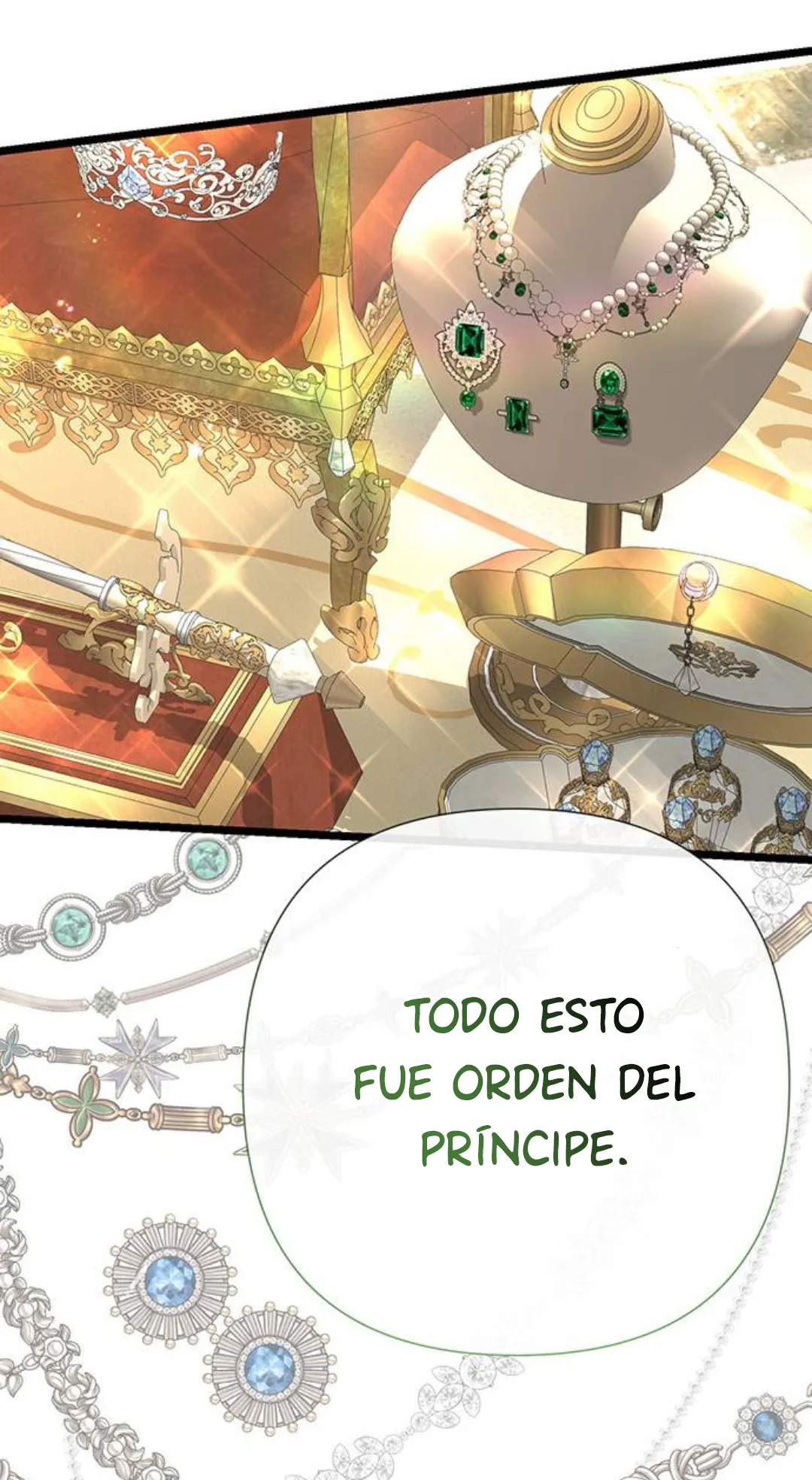 Príncipe problemático capítulo 58, página 63