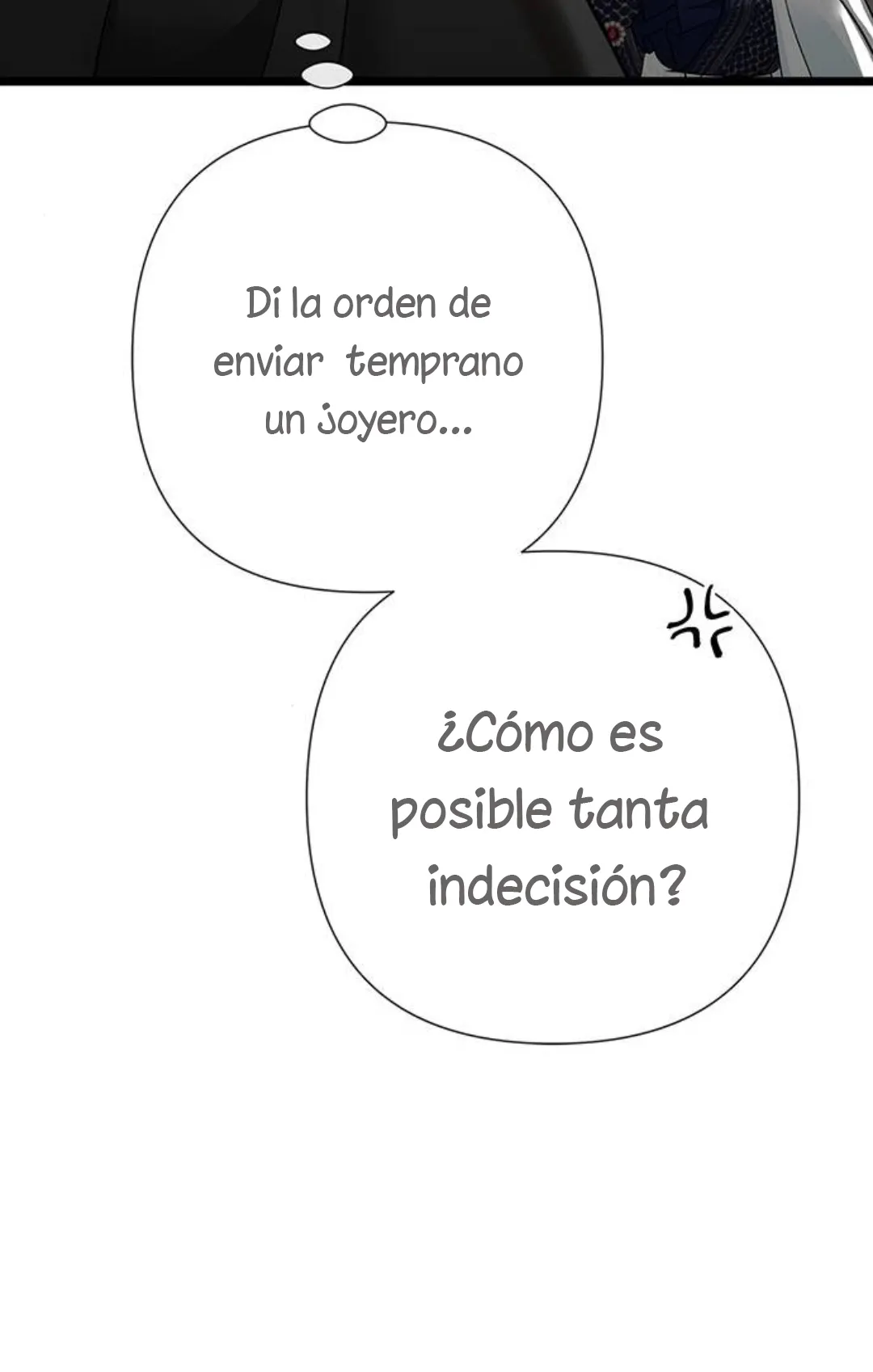 Príncipe problemático capítulo 58, página 72