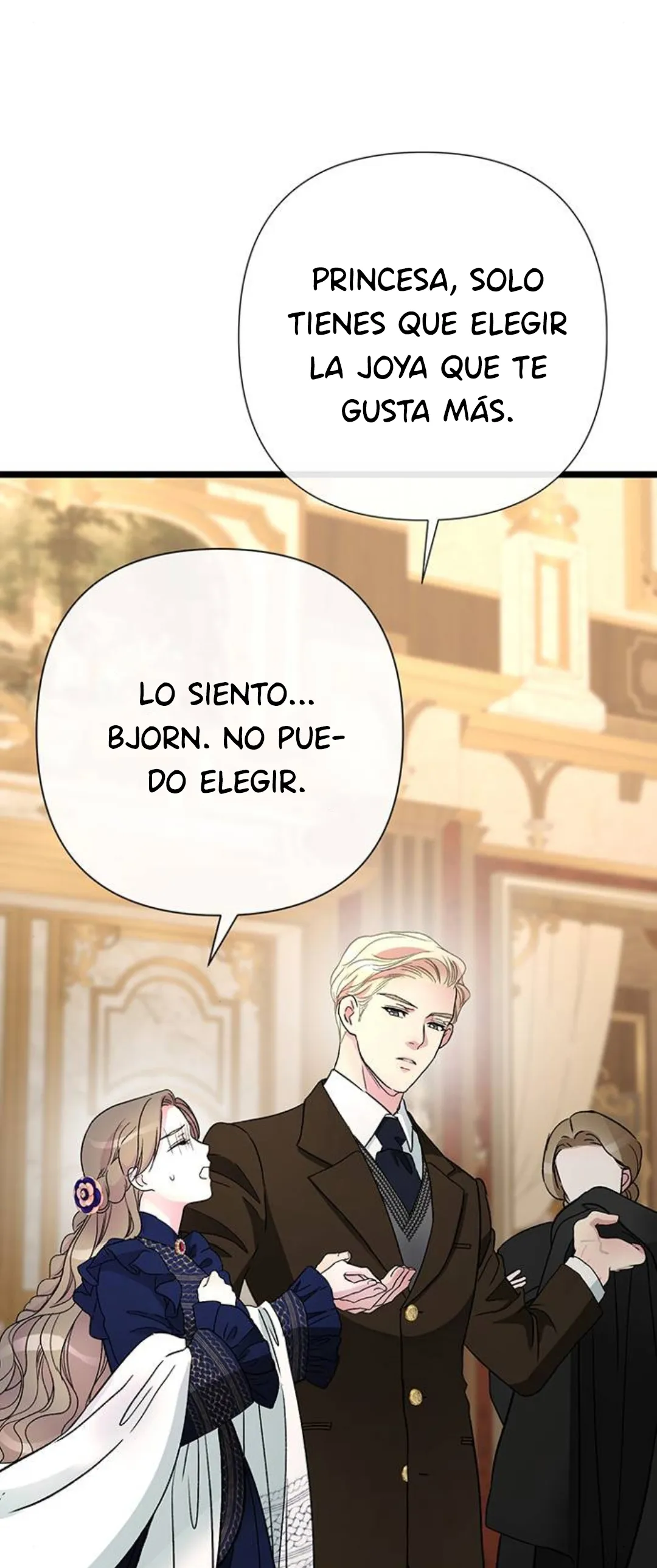 Príncipe problemático capítulo 58, página 73