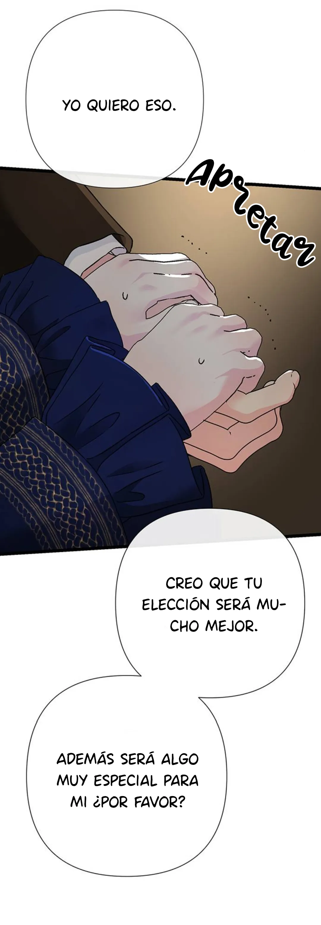Príncipe problemático capítulo 58, página 79