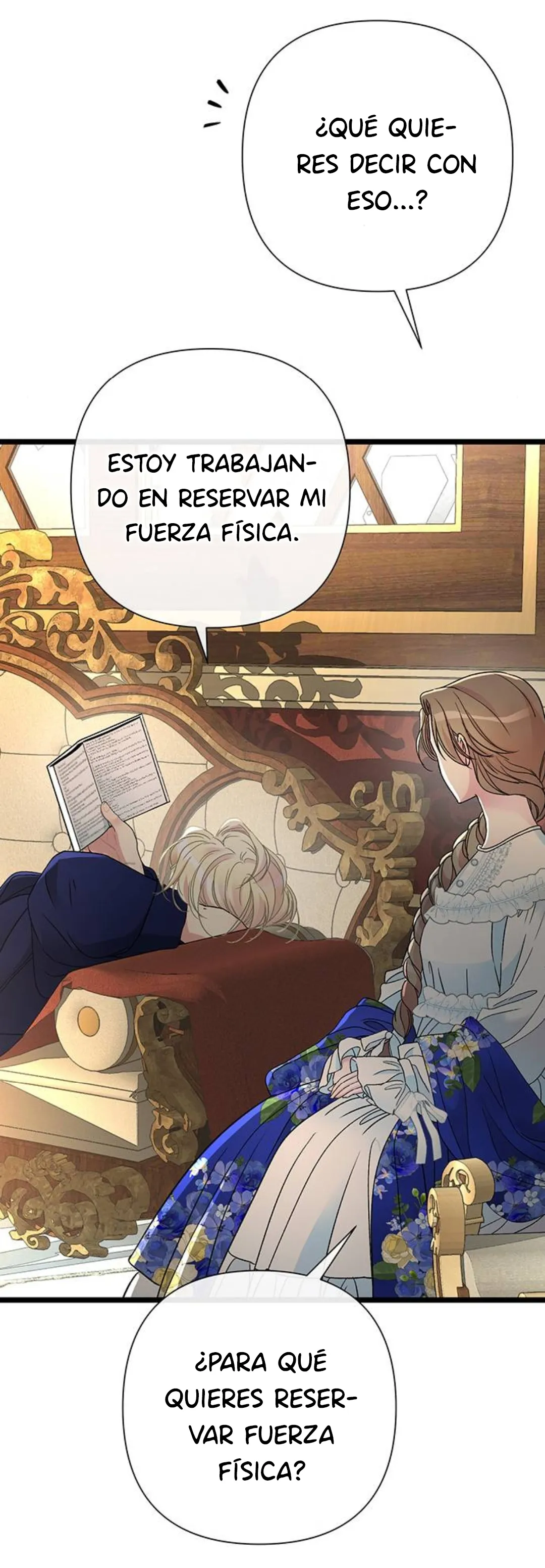 Príncipe problemático capítulo 59, página 18