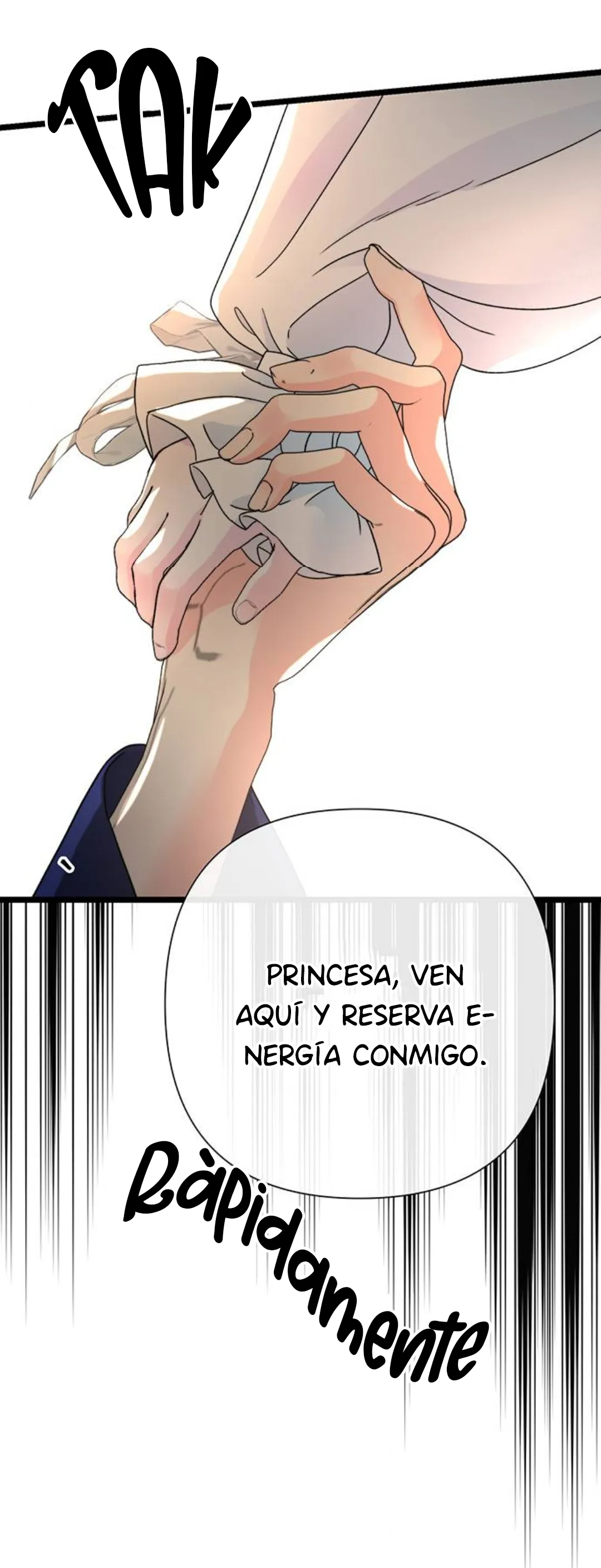 Príncipe problemático capítulo 59, página 37