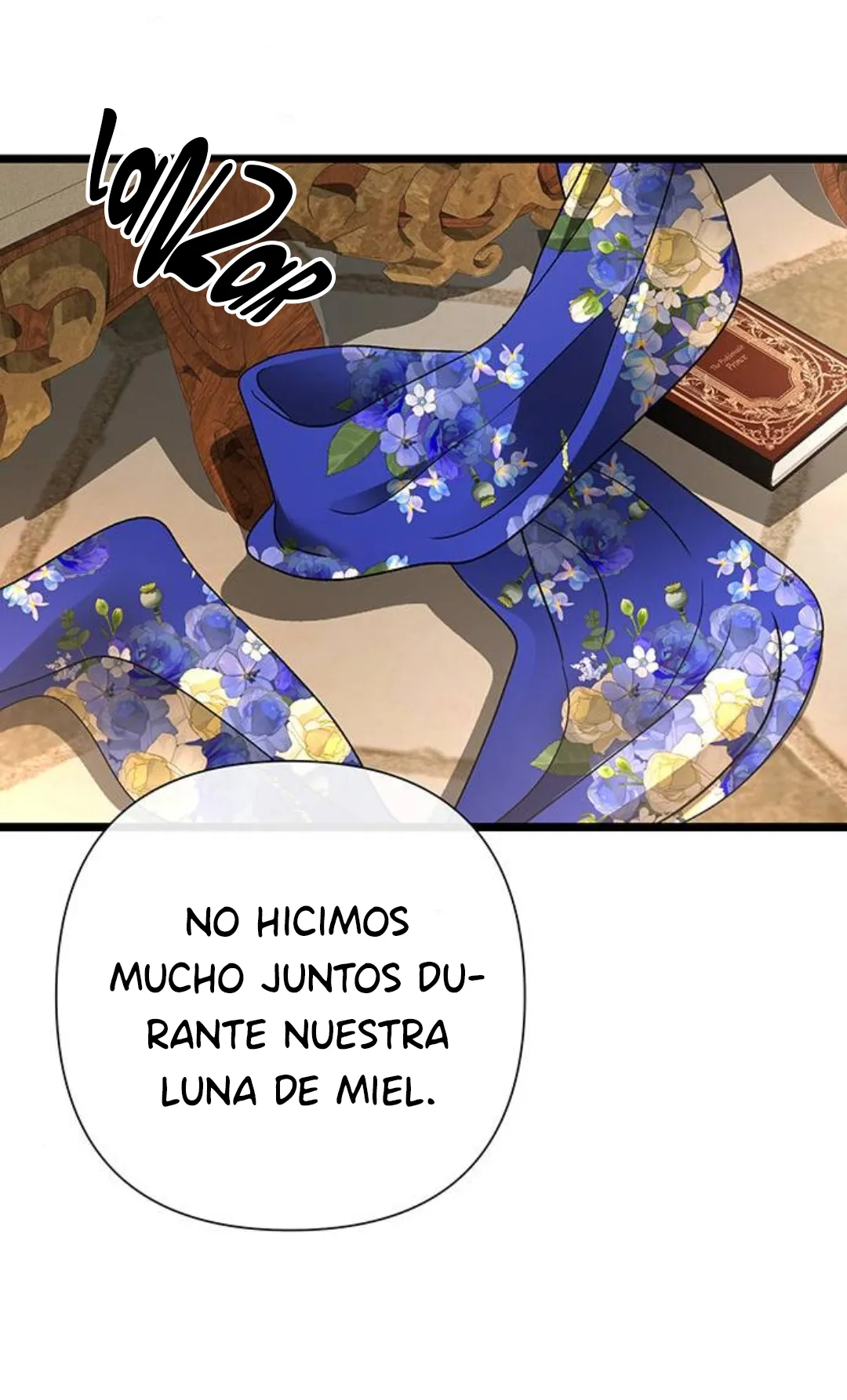 Príncipe problemático capítulo 59, página 43