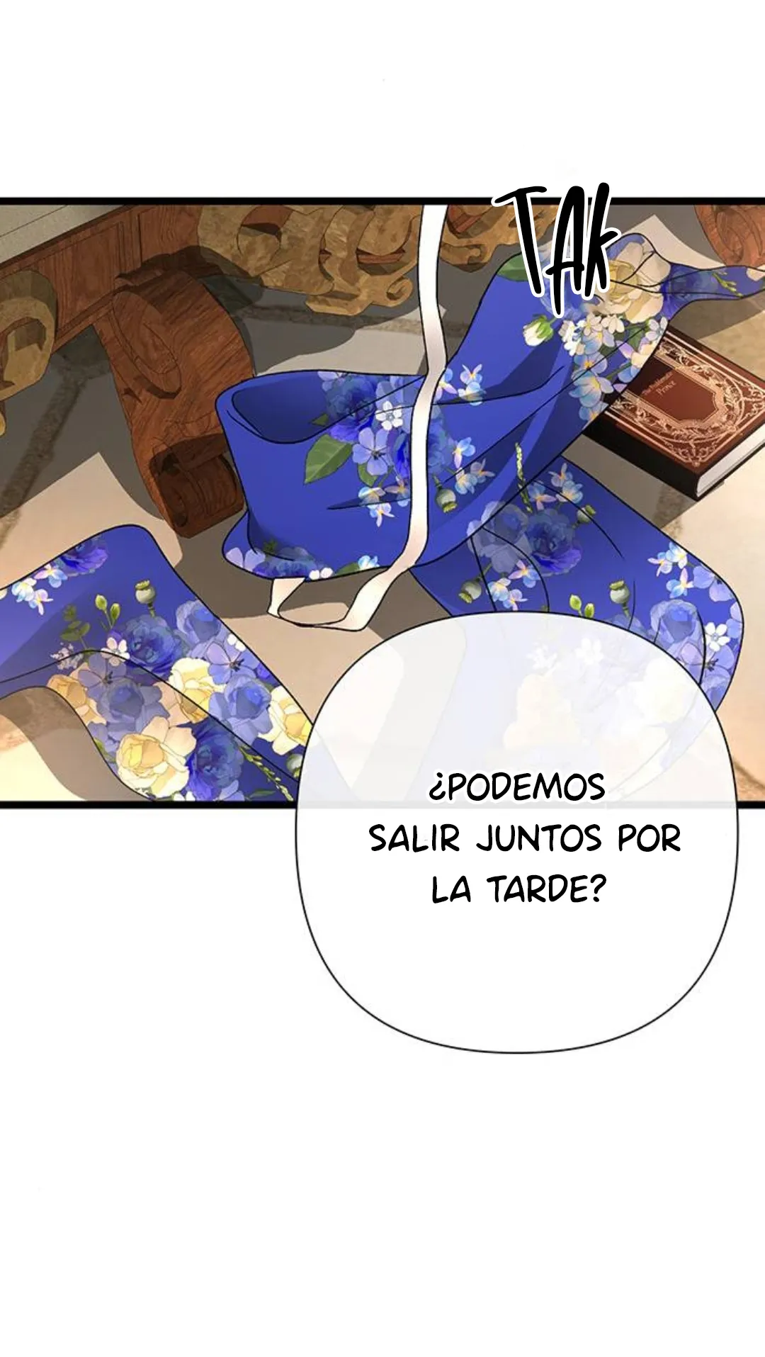Príncipe problemático capítulo 59, página 44