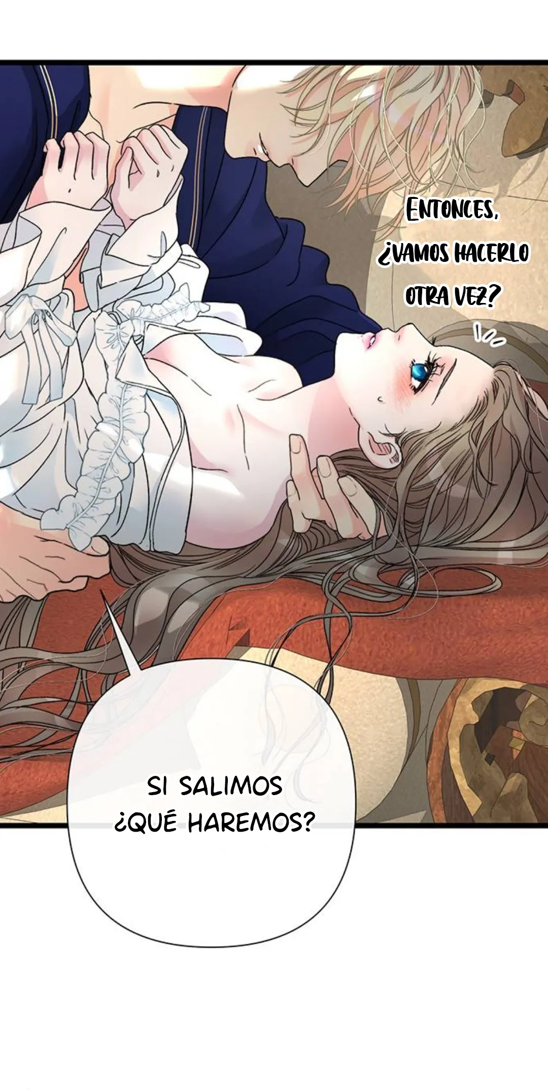 Príncipe problemático capítulo 59, página 47