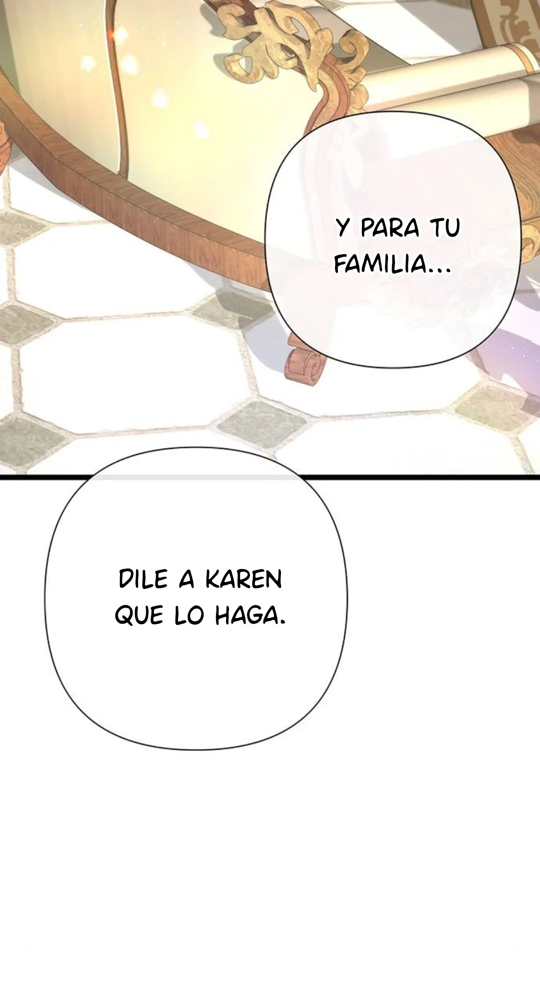 Príncipe problemático capítulo 59, página 53