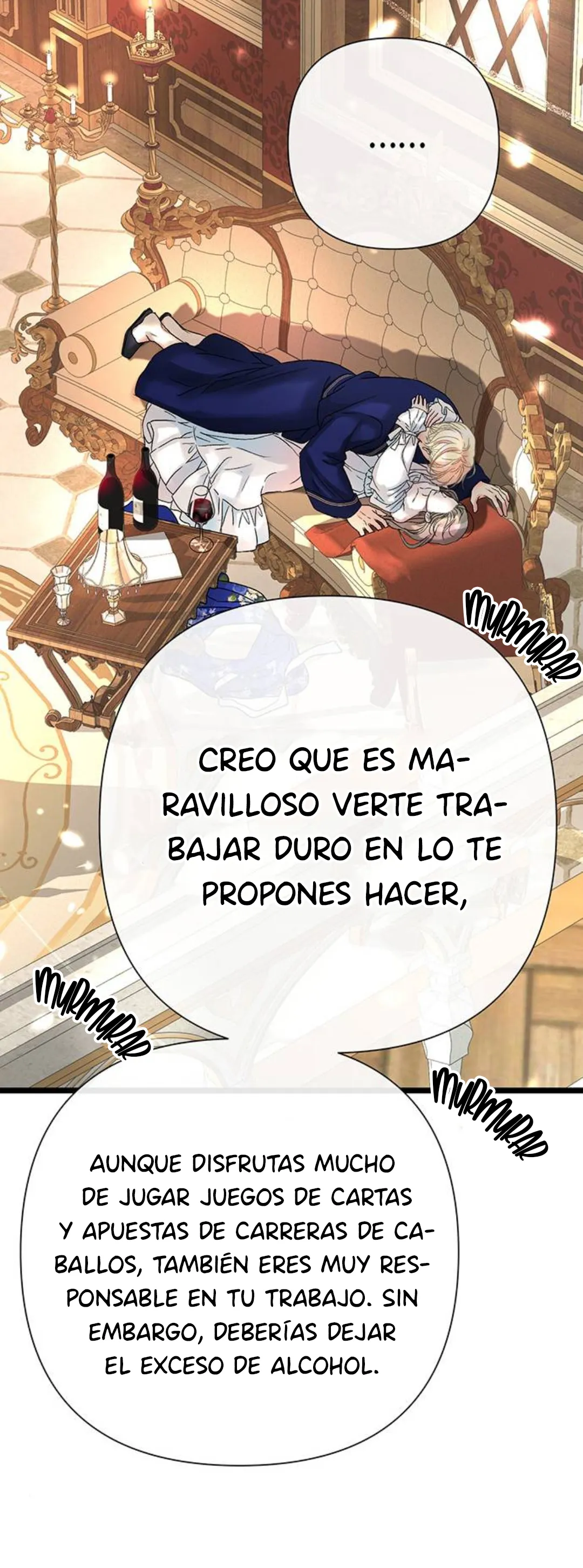 Príncipe problemático capítulo 59, página 61