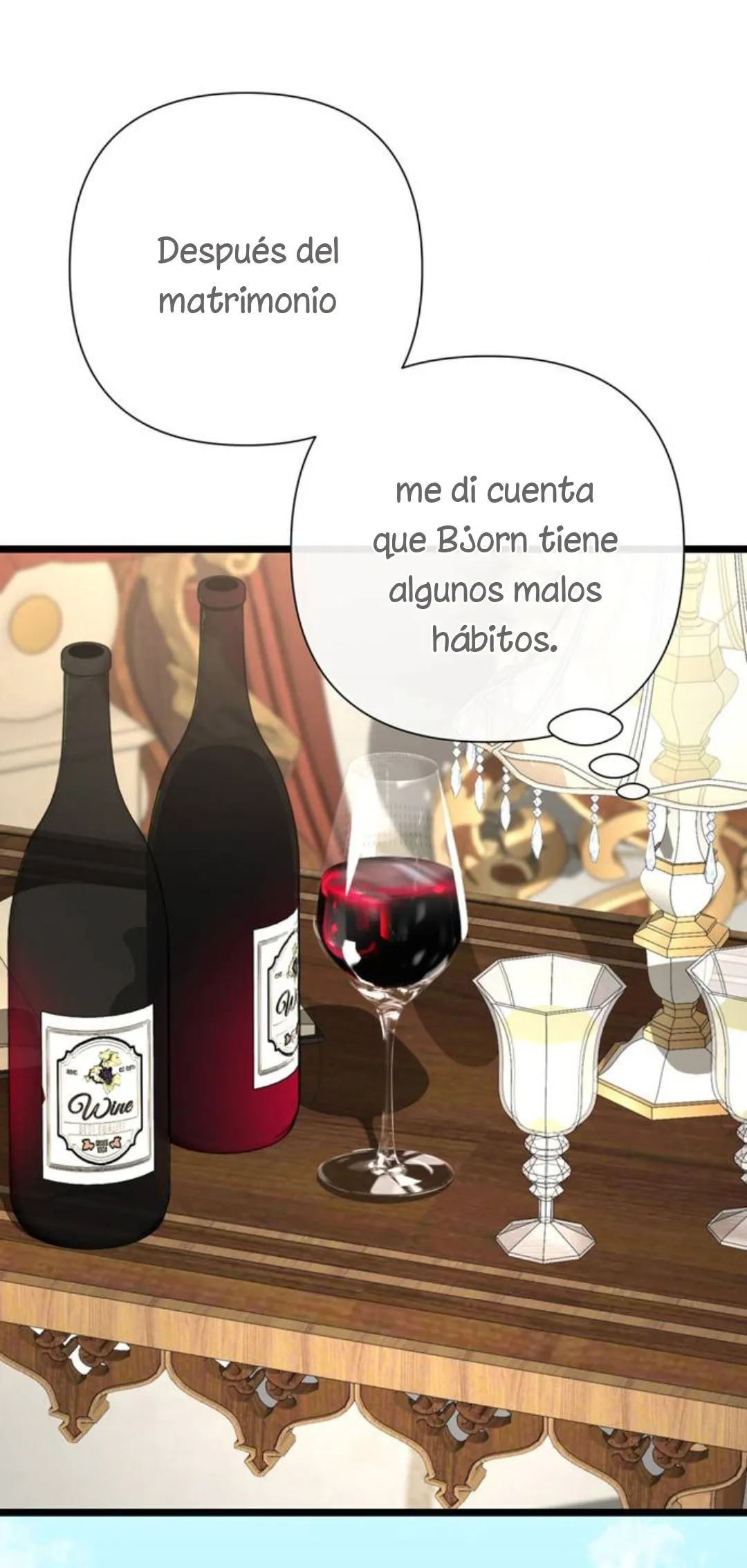 Príncipe problemático capítulo 59, página 8