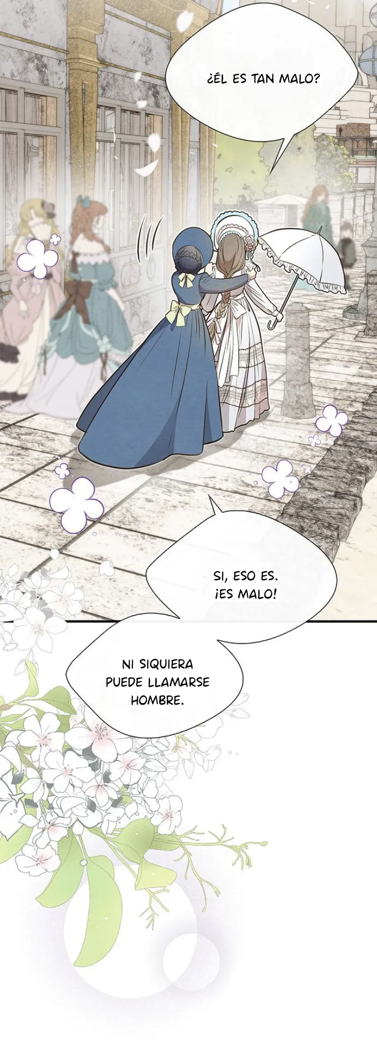 Príncipe problemático capítulo 6, página 96