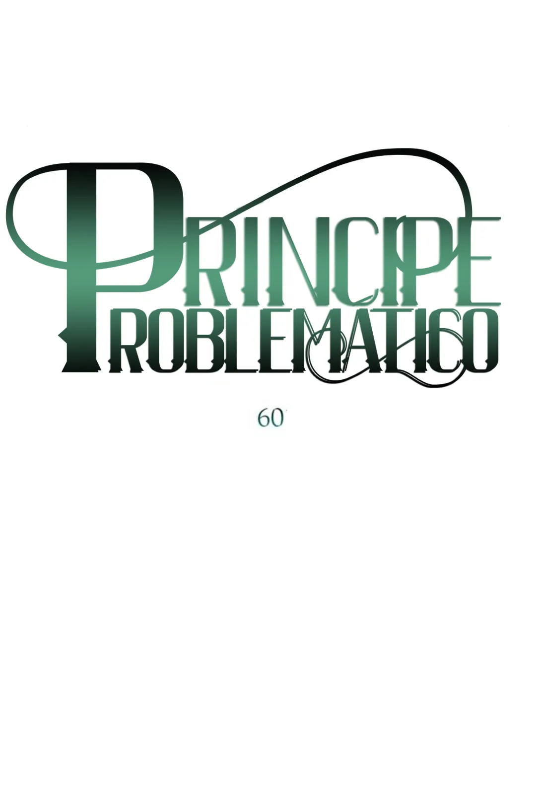 Príncipe problemático capítulo 60, página 21