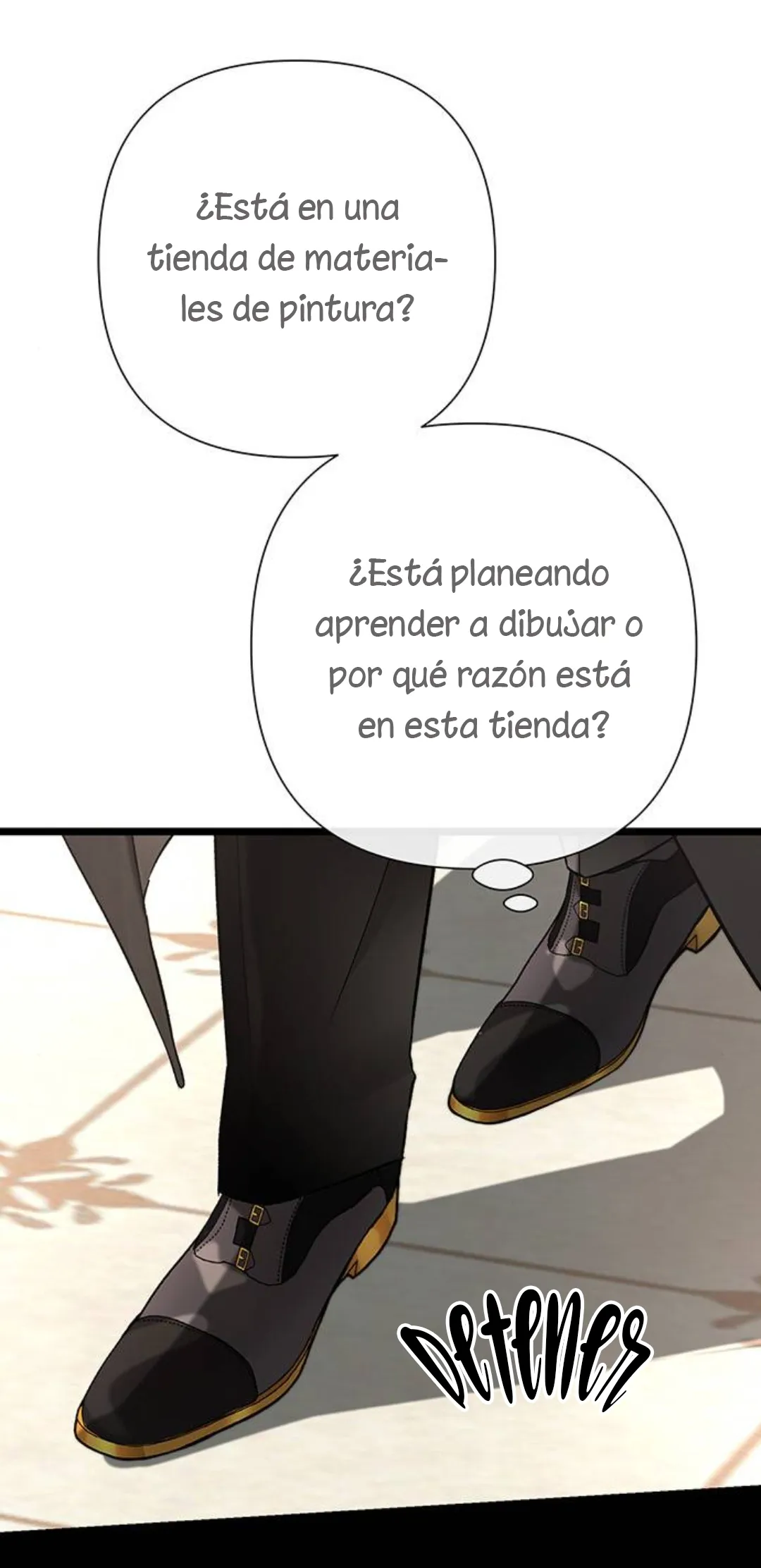Príncipe problemático capítulo 60, página 33