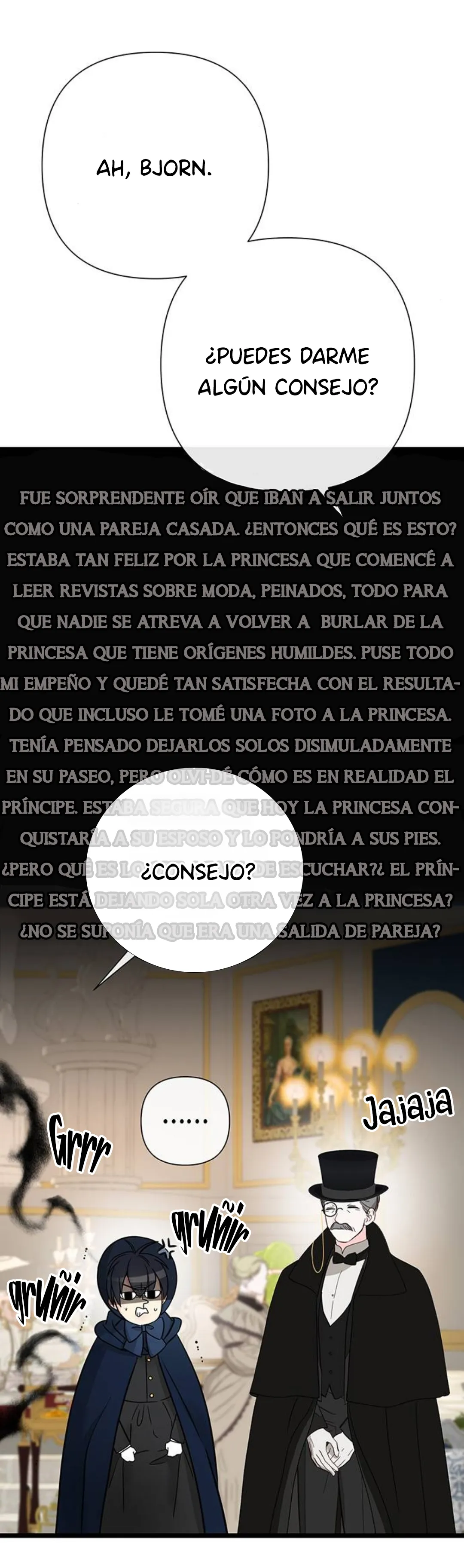 Príncipe problemático capítulo 60, página 6
