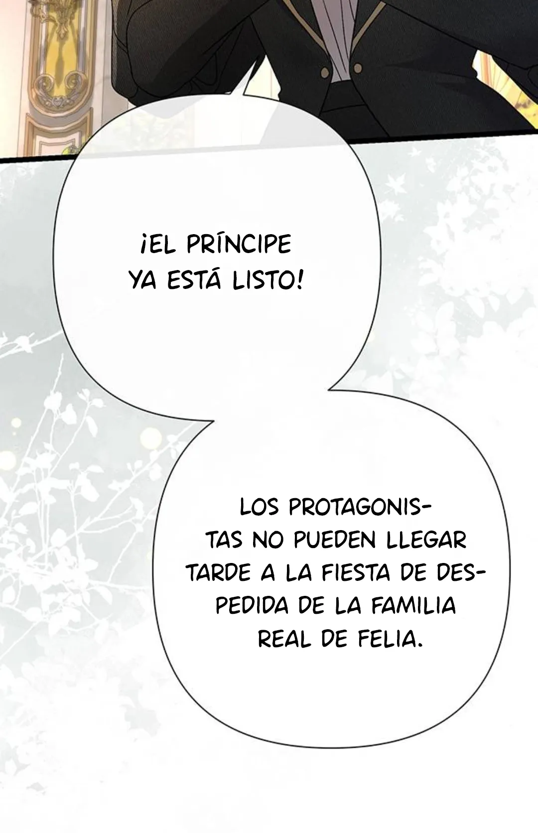 Príncipe problemático capítulo 60, página 76