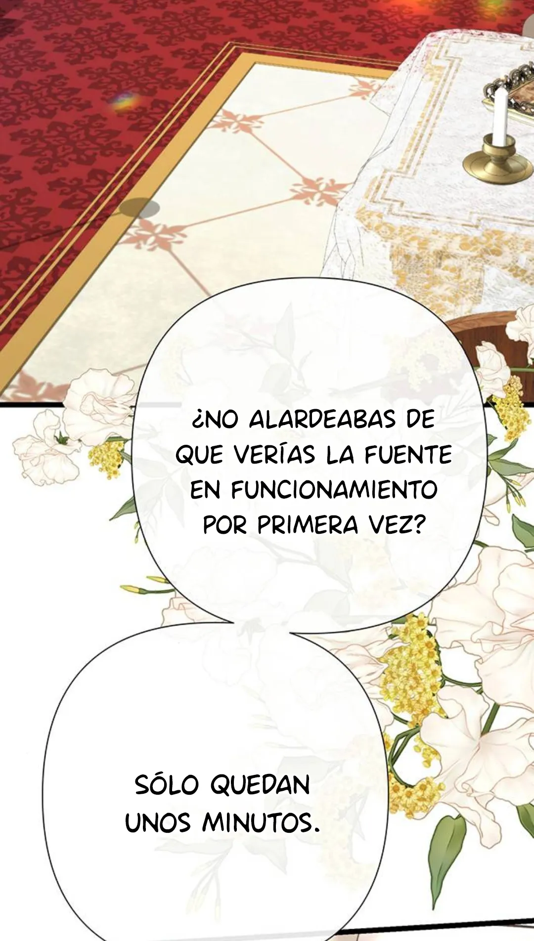 Príncipe problemático capítulo 61, página 31