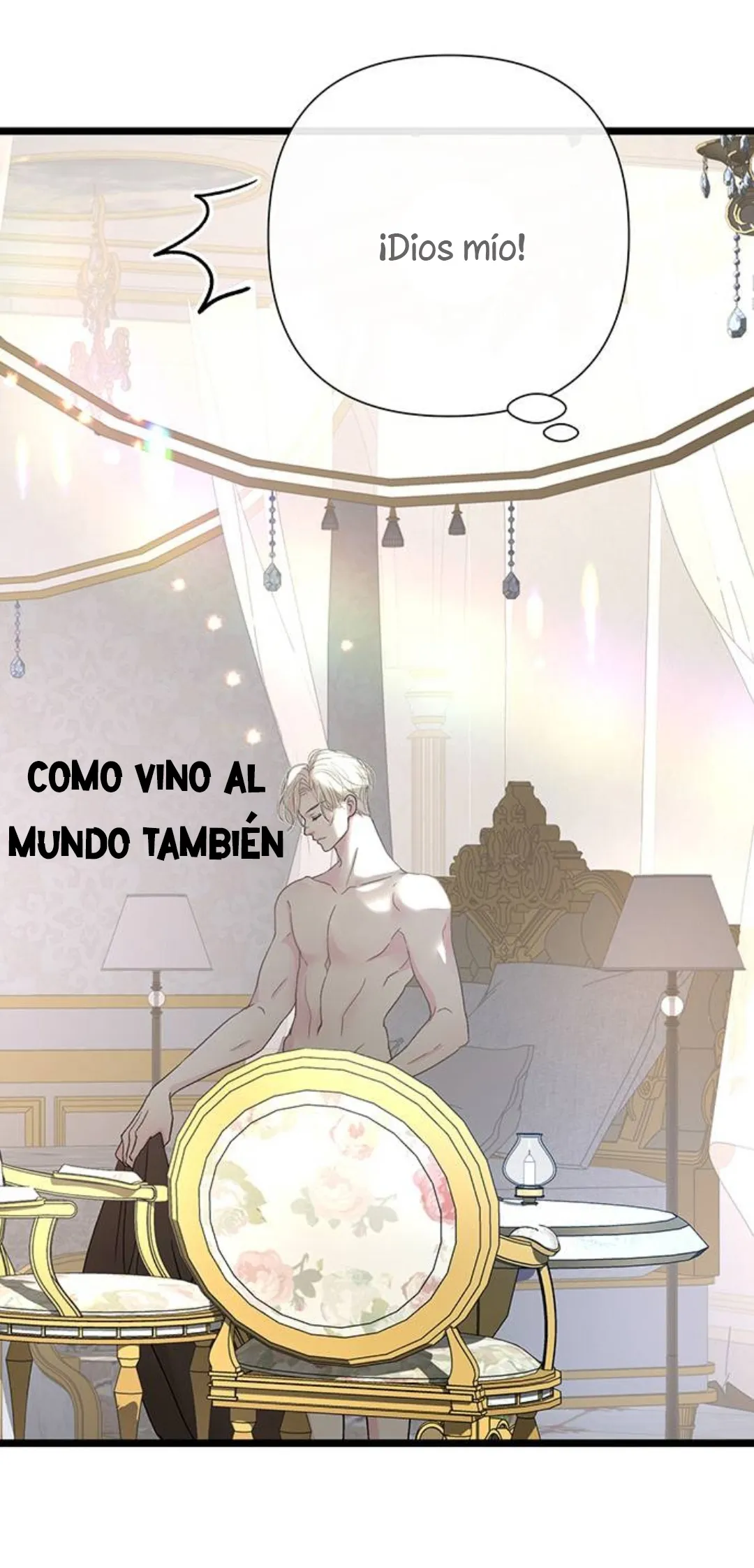 Príncipe problemático capítulo 61, página 40