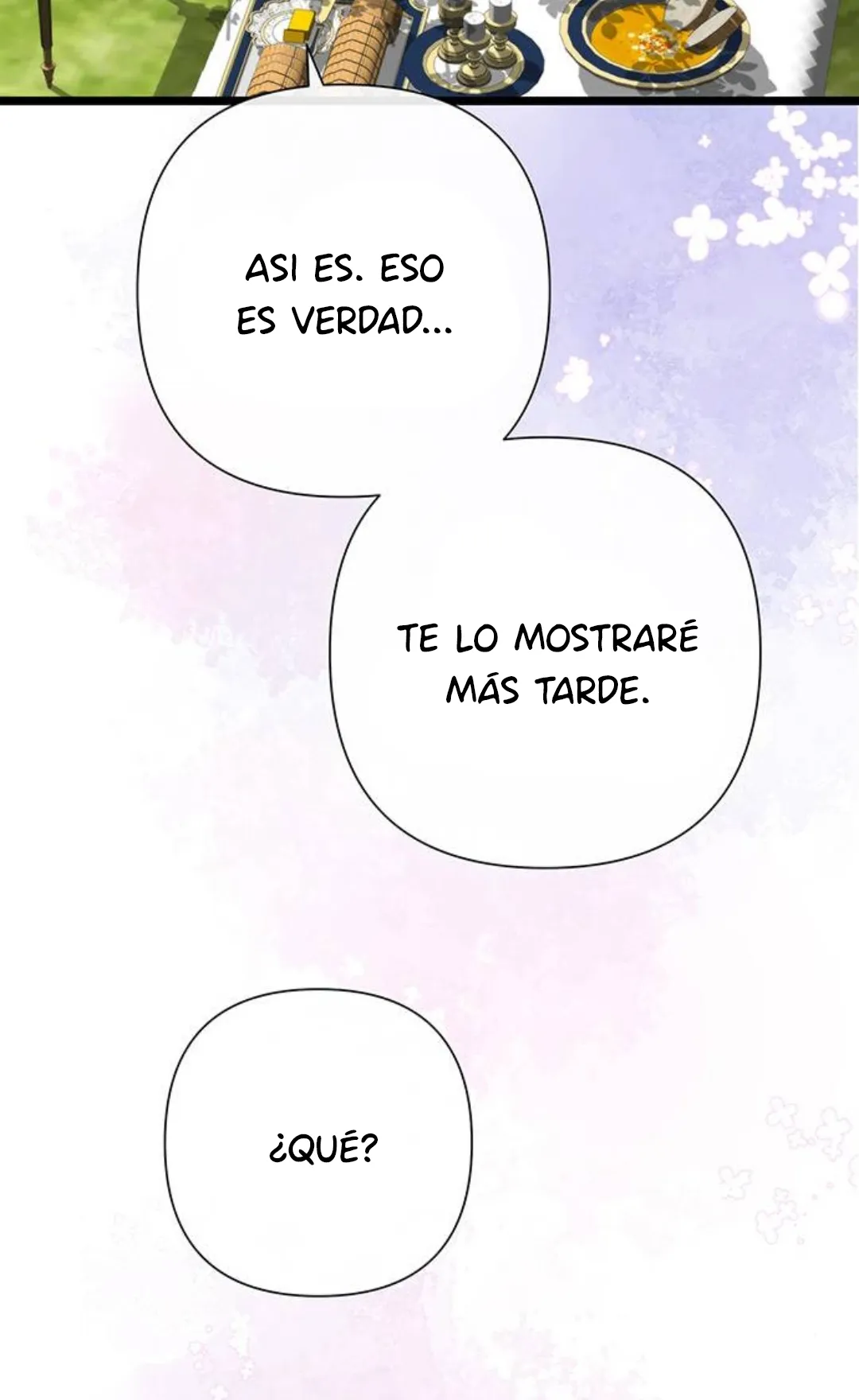 Príncipe problemático capítulo 61, página 69