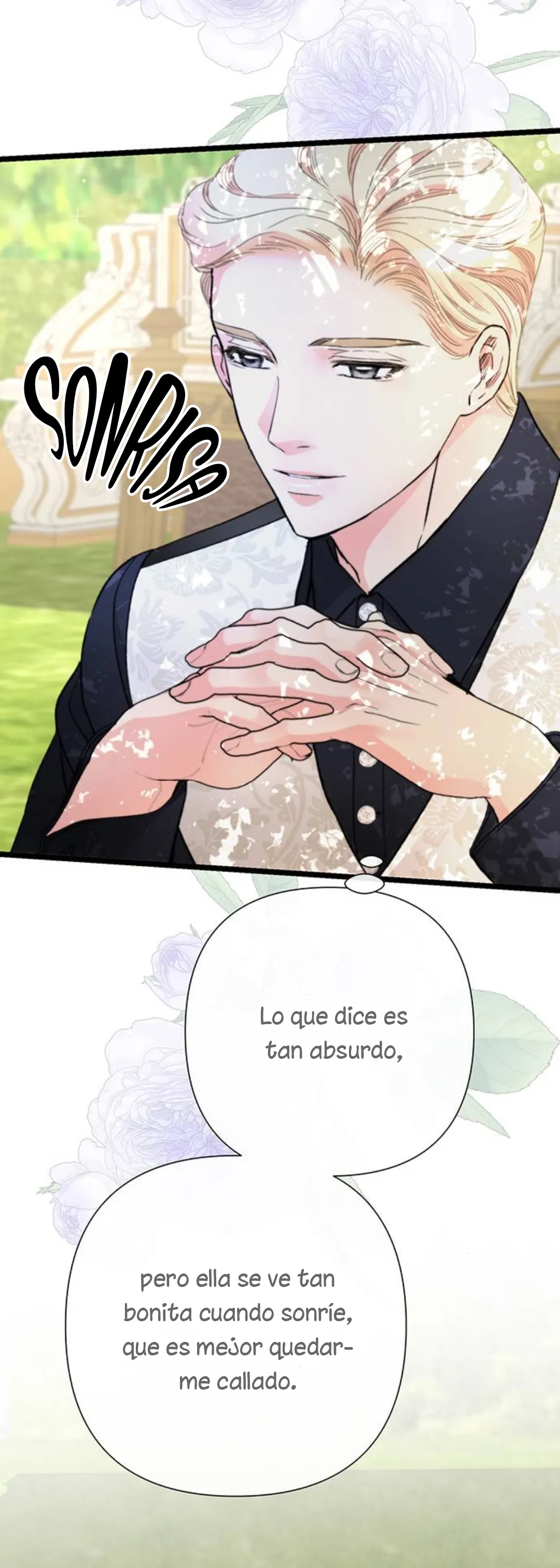 Príncipe problemático capítulo 61, página 72