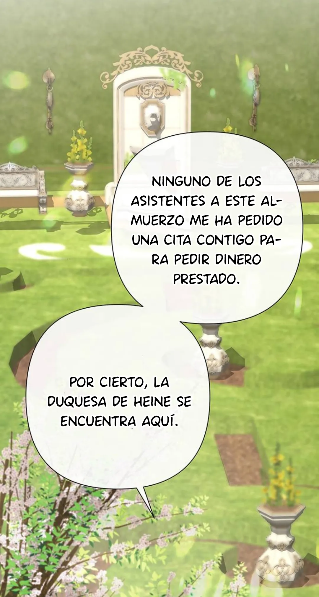 Príncipe problemático capítulo 61, página 73
