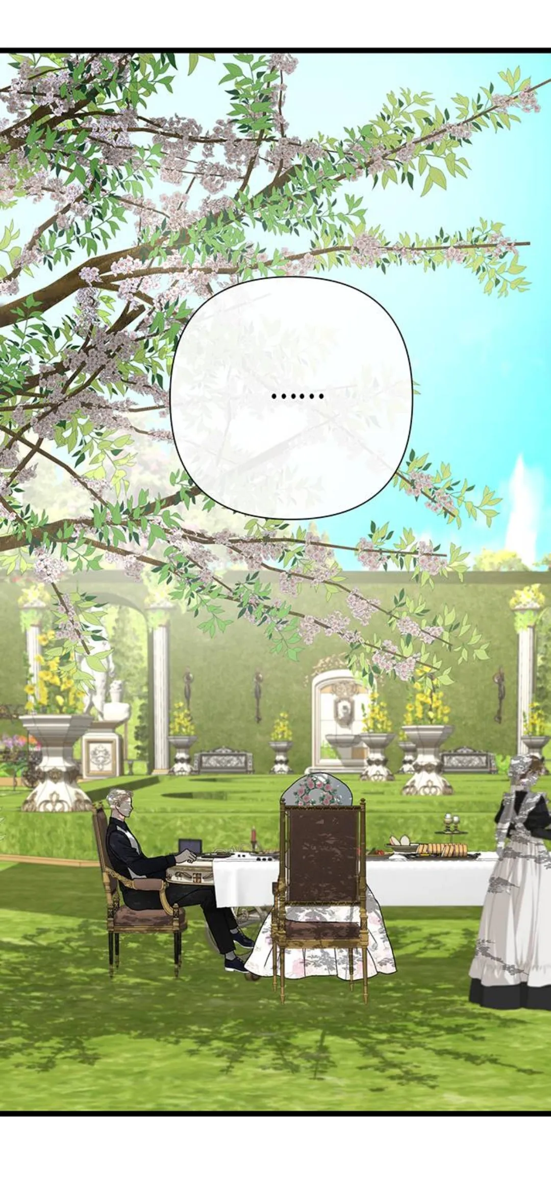 Príncipe problemático capítulo 61, página 81