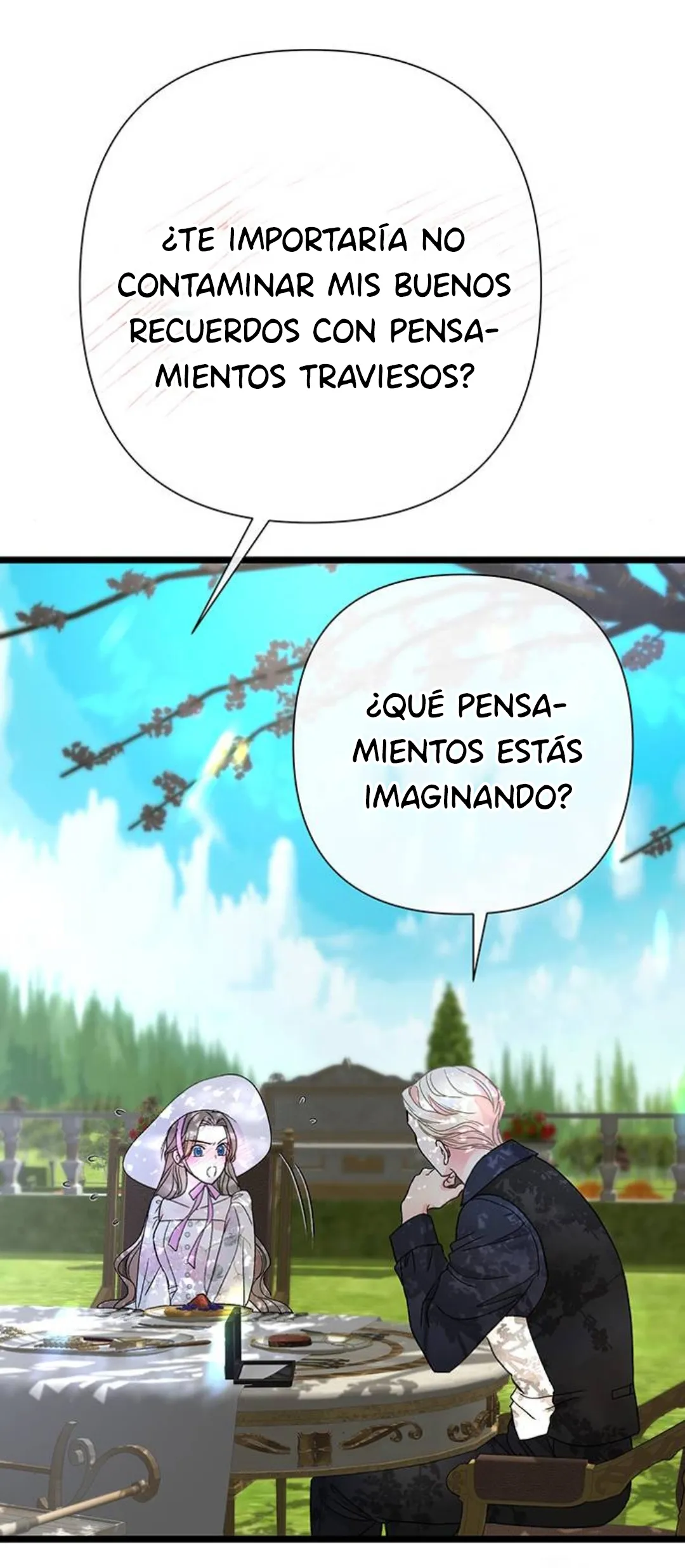 Príncipe problemático capítulo 62, página 19