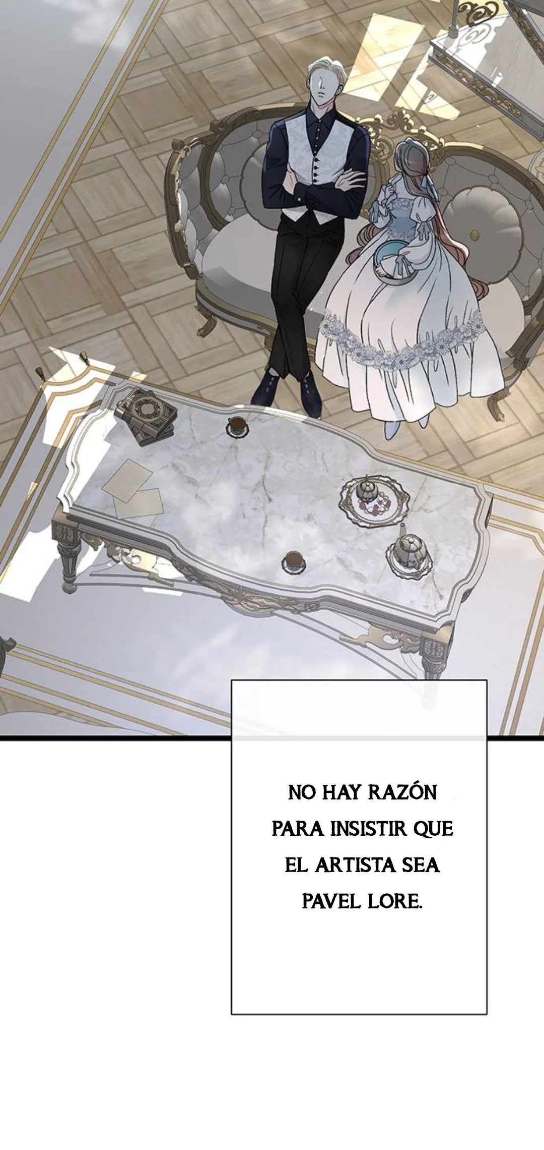 Príncipe problemático capítulo 63, página 44