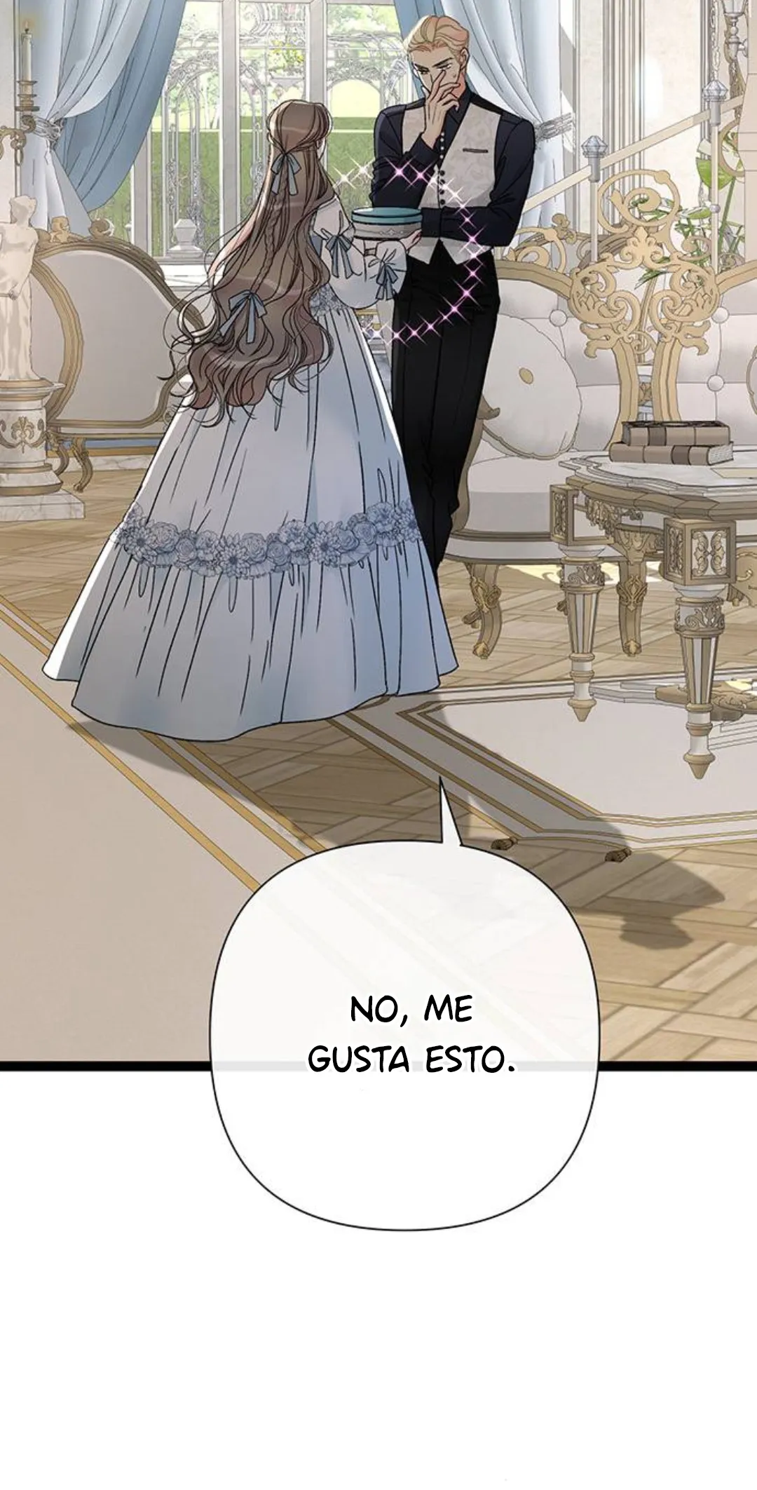 Príncipe problemático capítulo 63, página 5