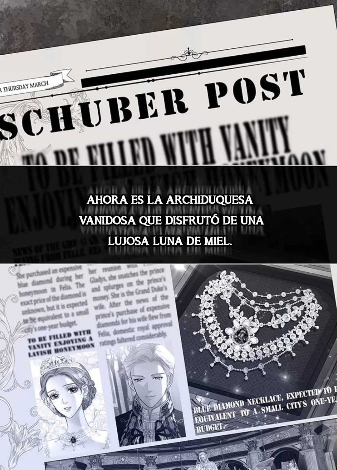 Príncipe problemático capítulo 64, página 12