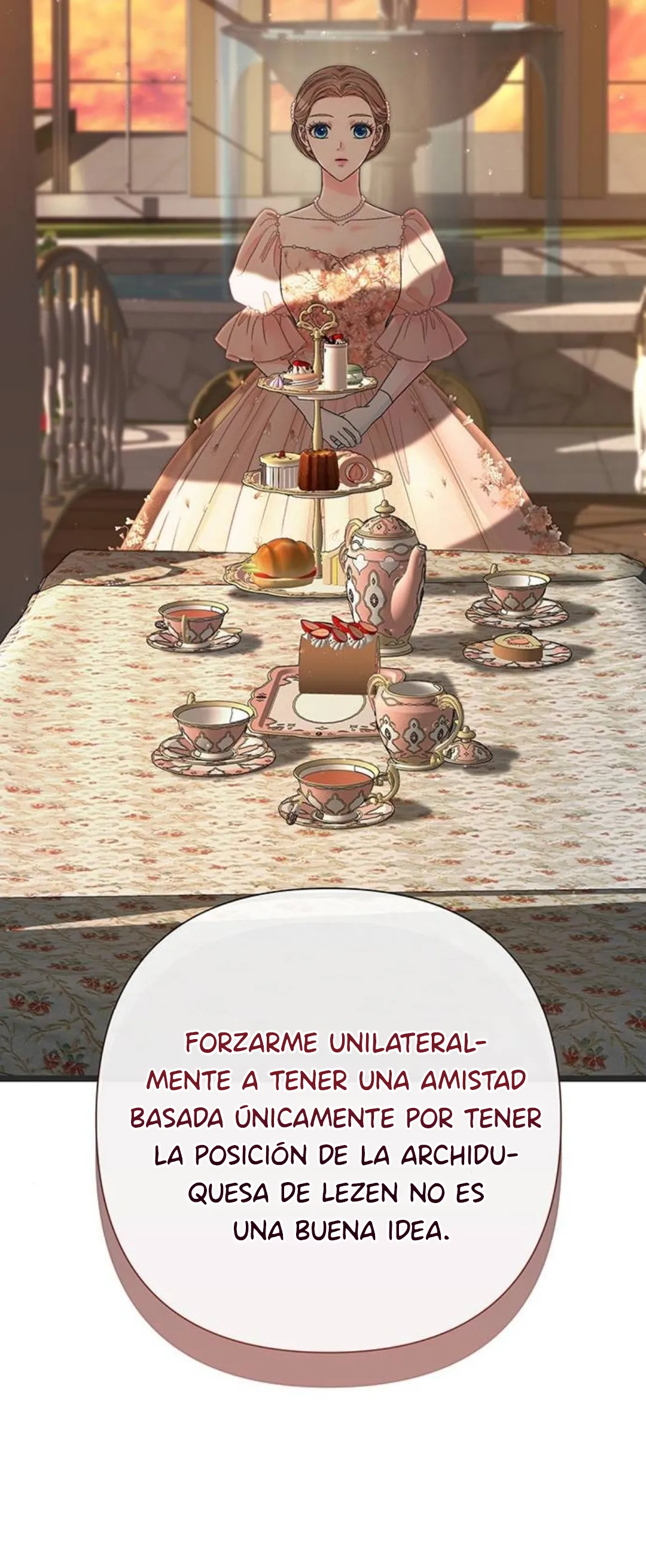 Príncipe problemático capítulo 64, página 45