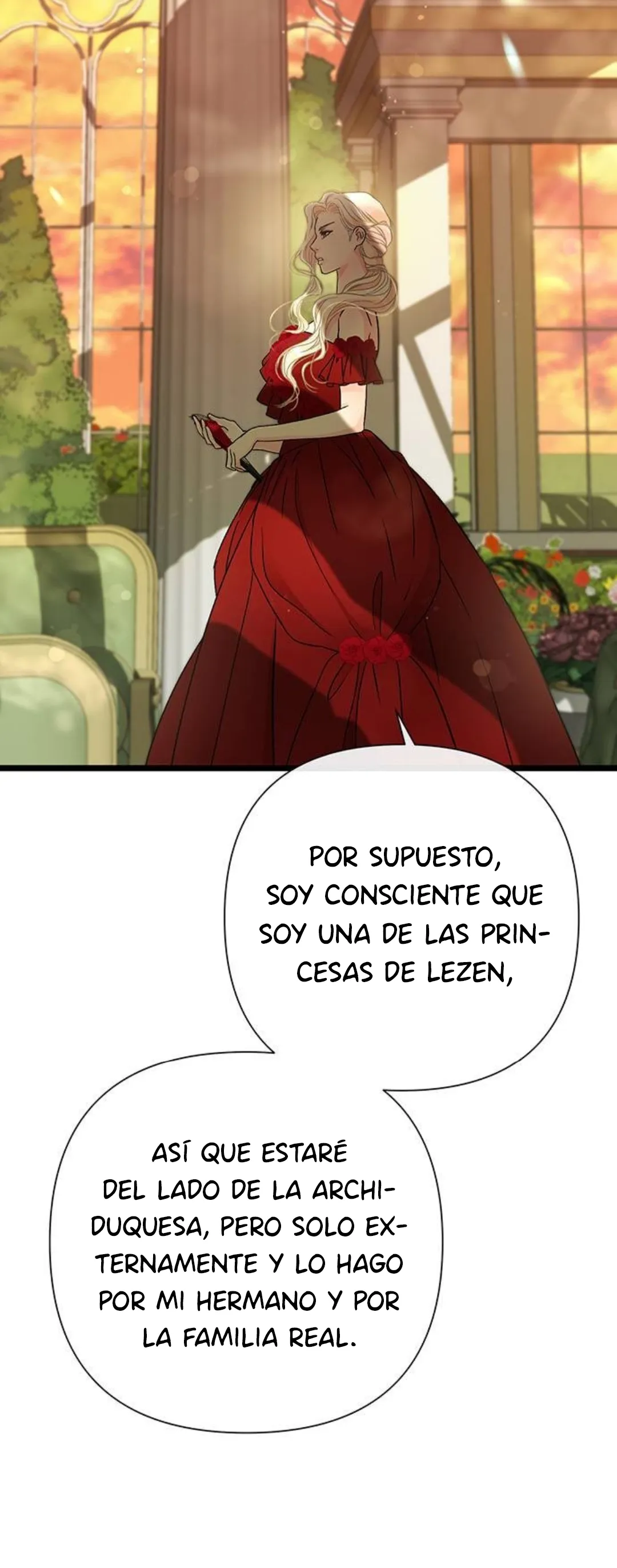 Príncipe problemático capítulo 64, página 49
