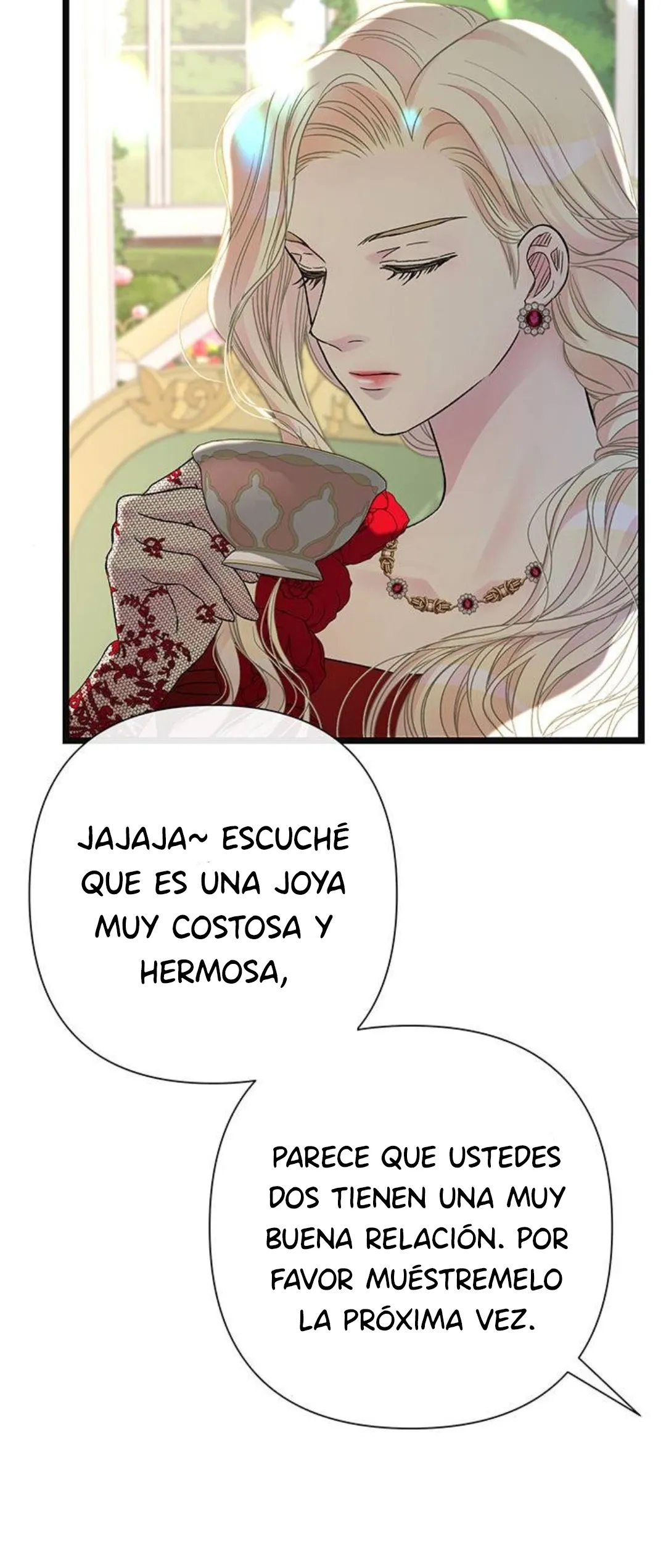 Príncipe problemático capítulo 64, página 8
