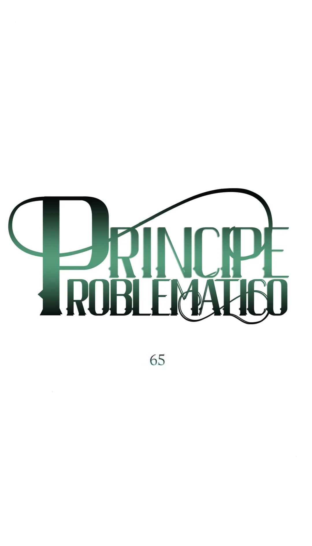 Príncipe problemático capítulo 65, página 5