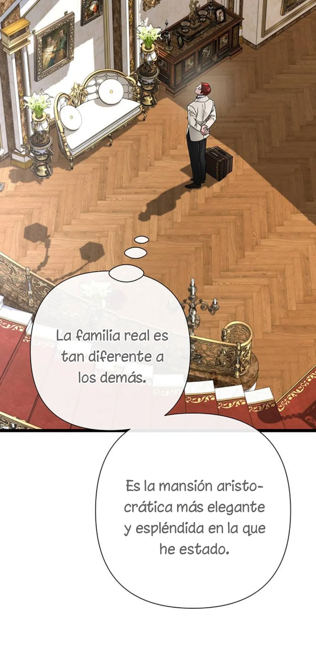 Príncipe problemático capítulo 65, página 77