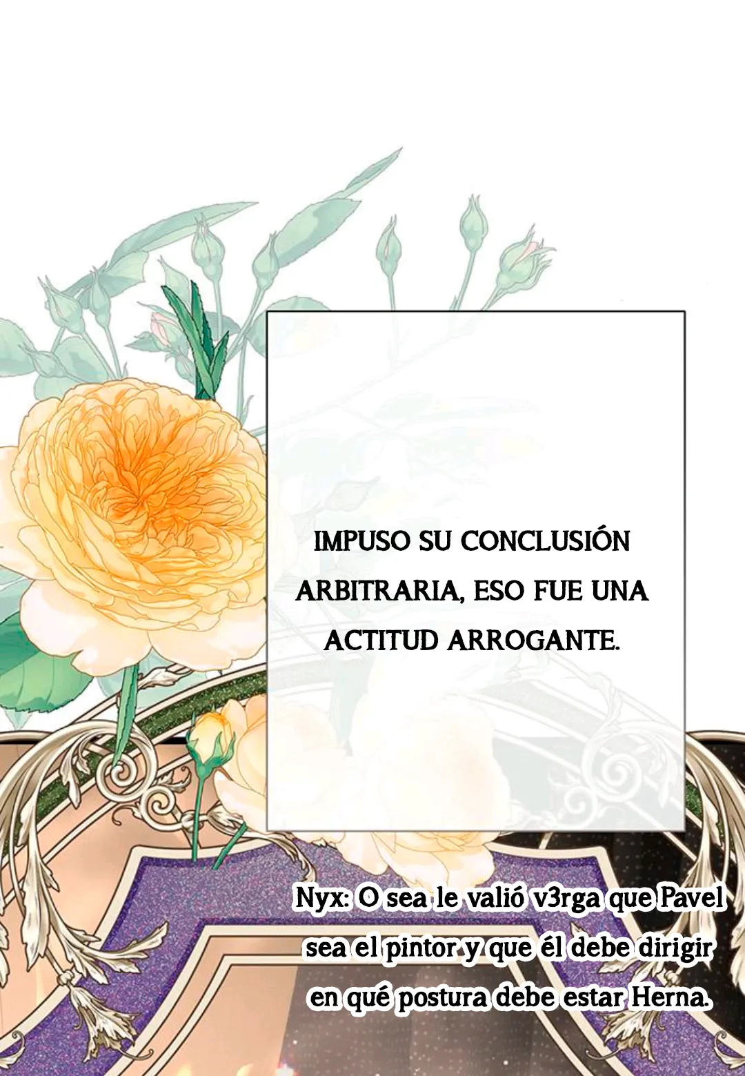Príncipe problemático capítulo 66, página 19