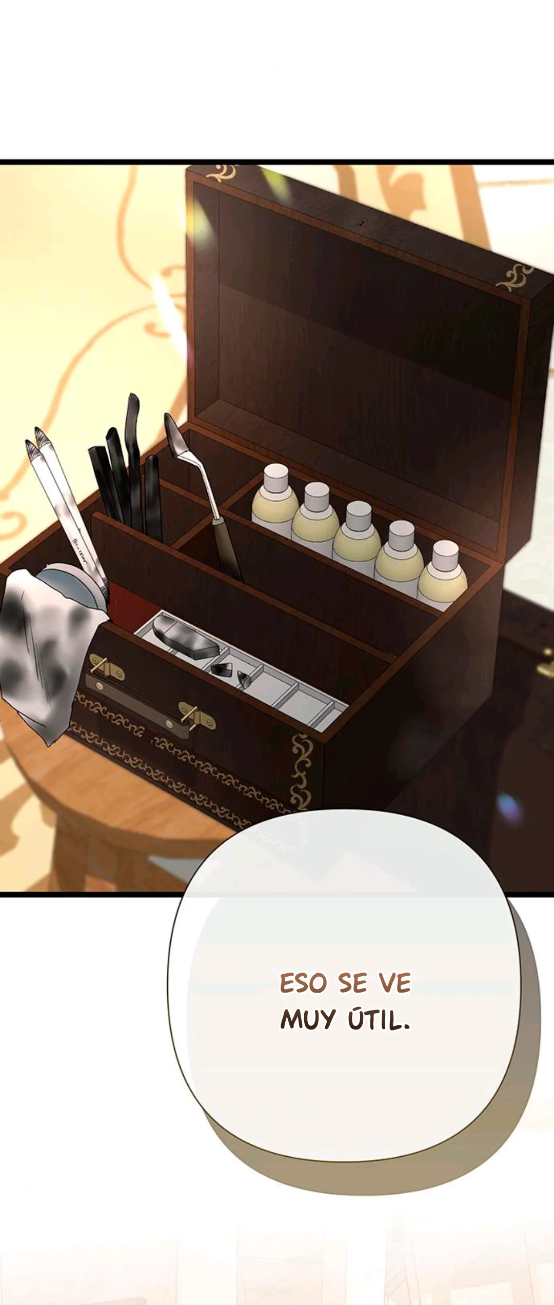 Príncipe problemático capítulo 66, página 72