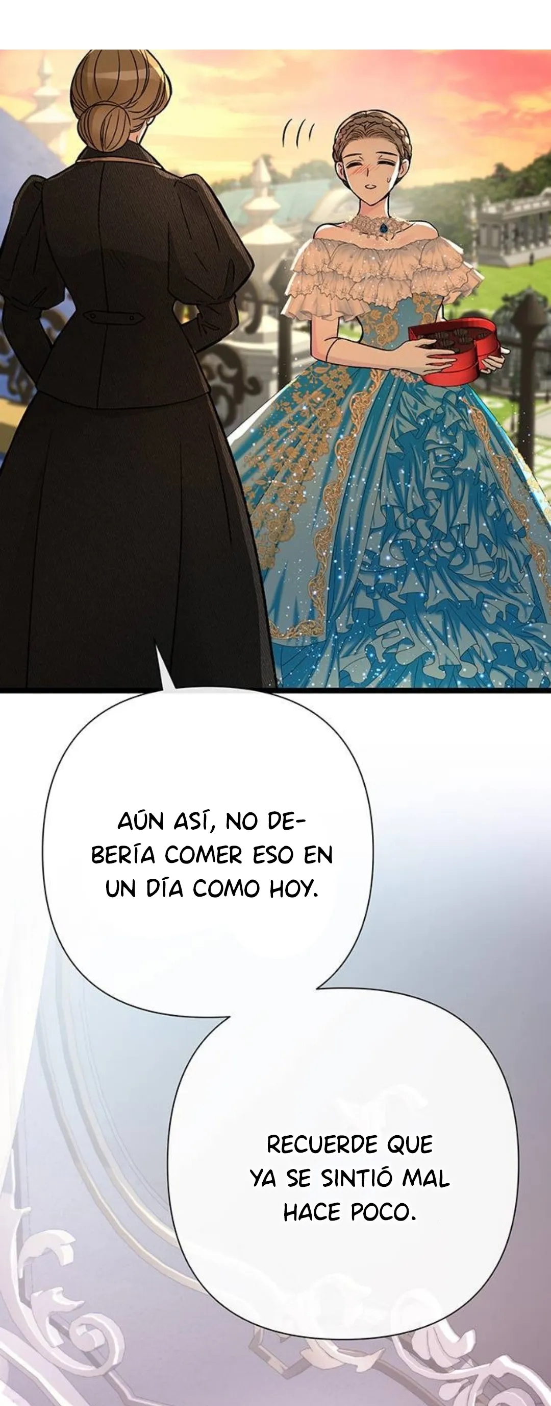 Príncipe problemático capítulo 67, página 16