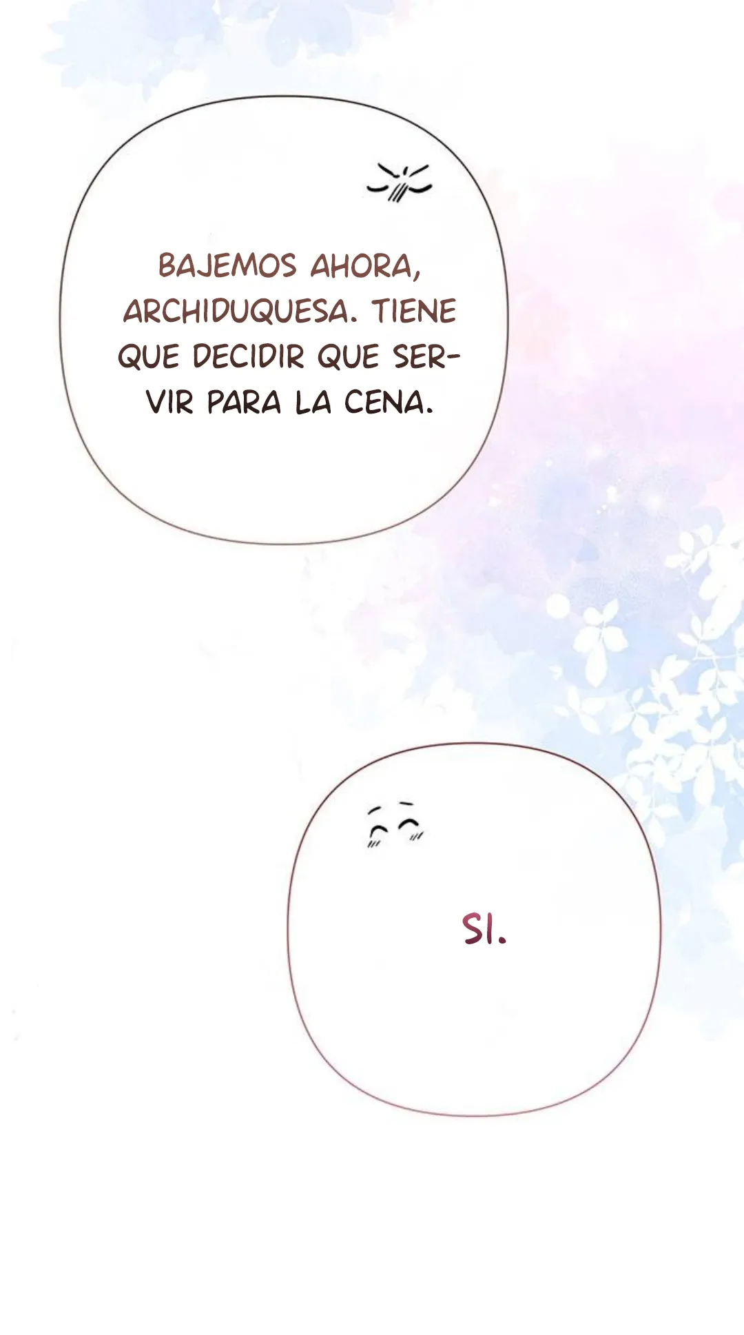 Príncipe problemático capítulo 67, página 44