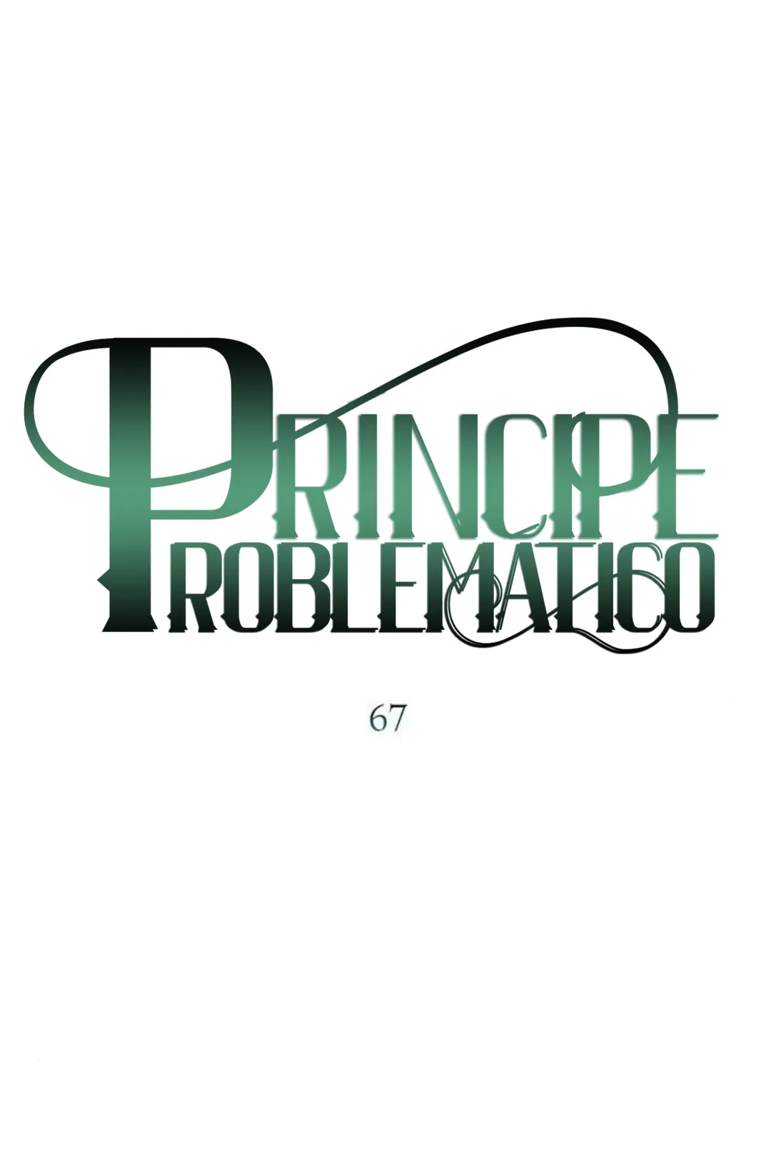 Príncipe problemático capítulo 67, página 45