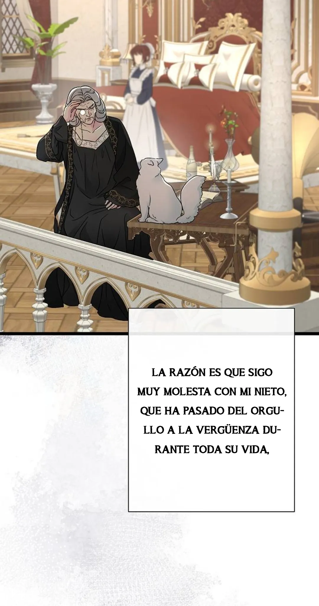 Príncipe problemático capítulo 68, página 15