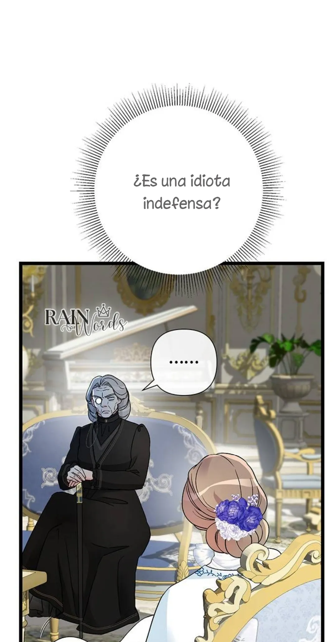 Príncipe problemático capítulo 68, página 44