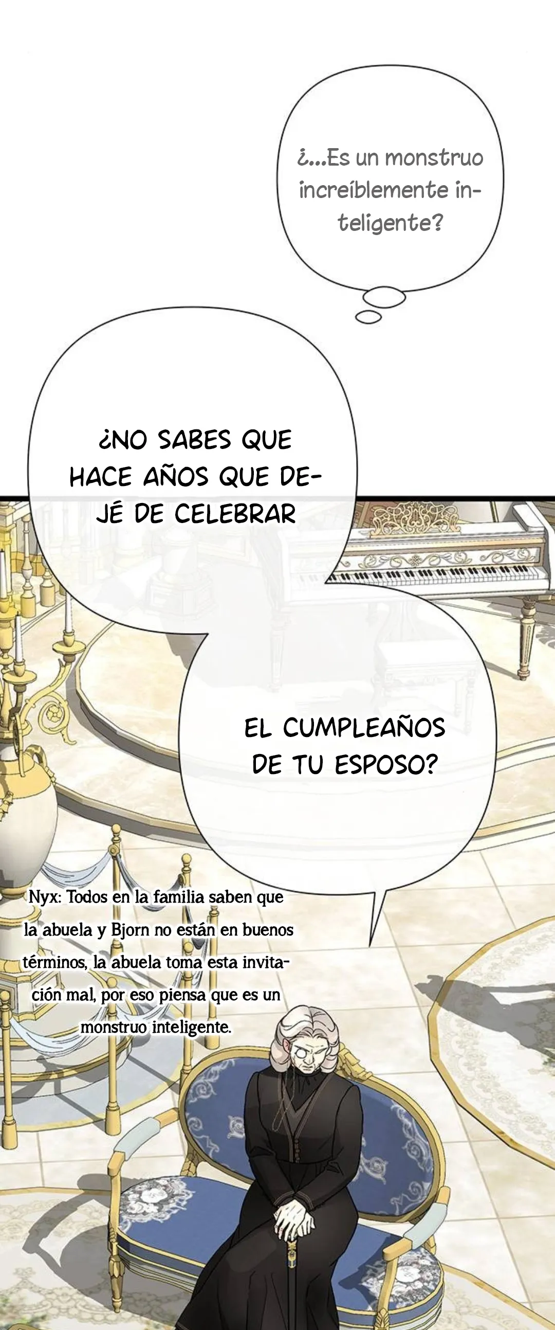 Príncipe problemático capítulo 68, página 46