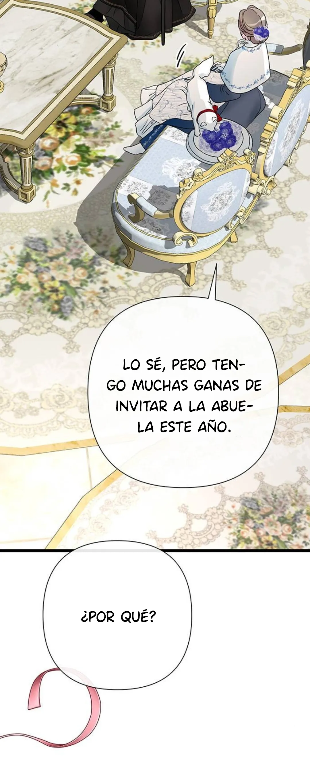 Príncipe problemático capítulo 68, página 47