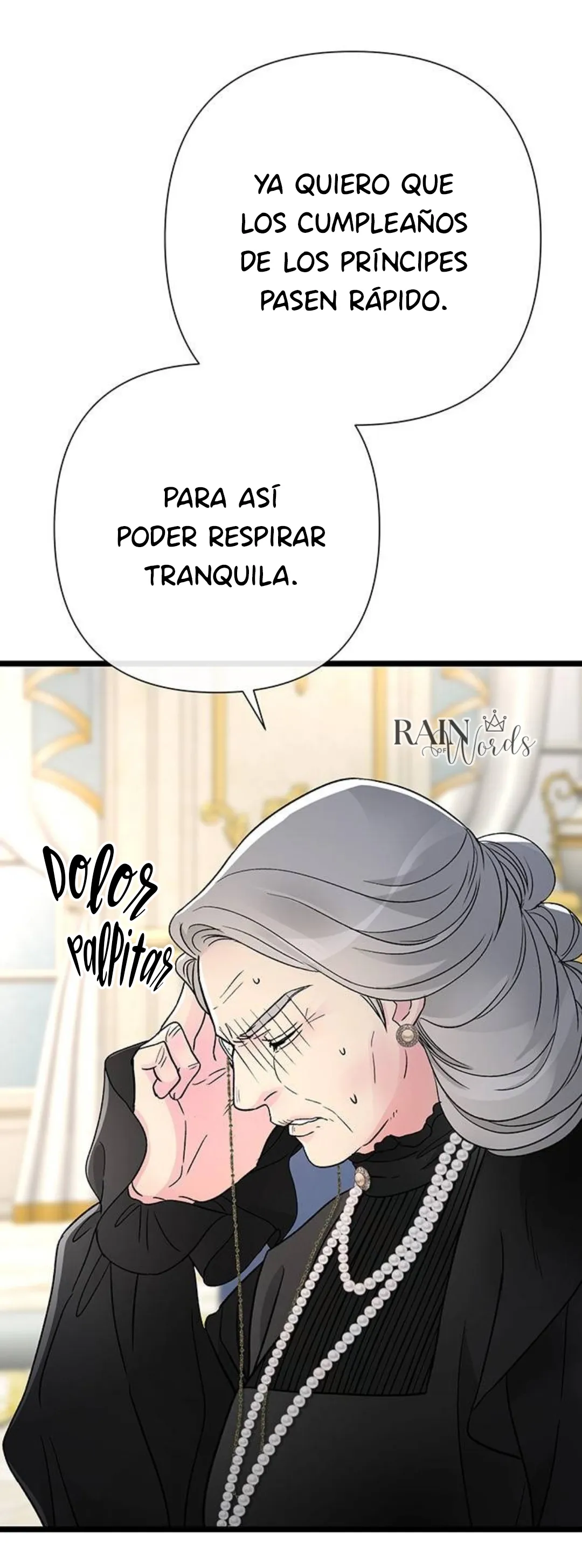 Príncipe problemático capítulo 68, página 63