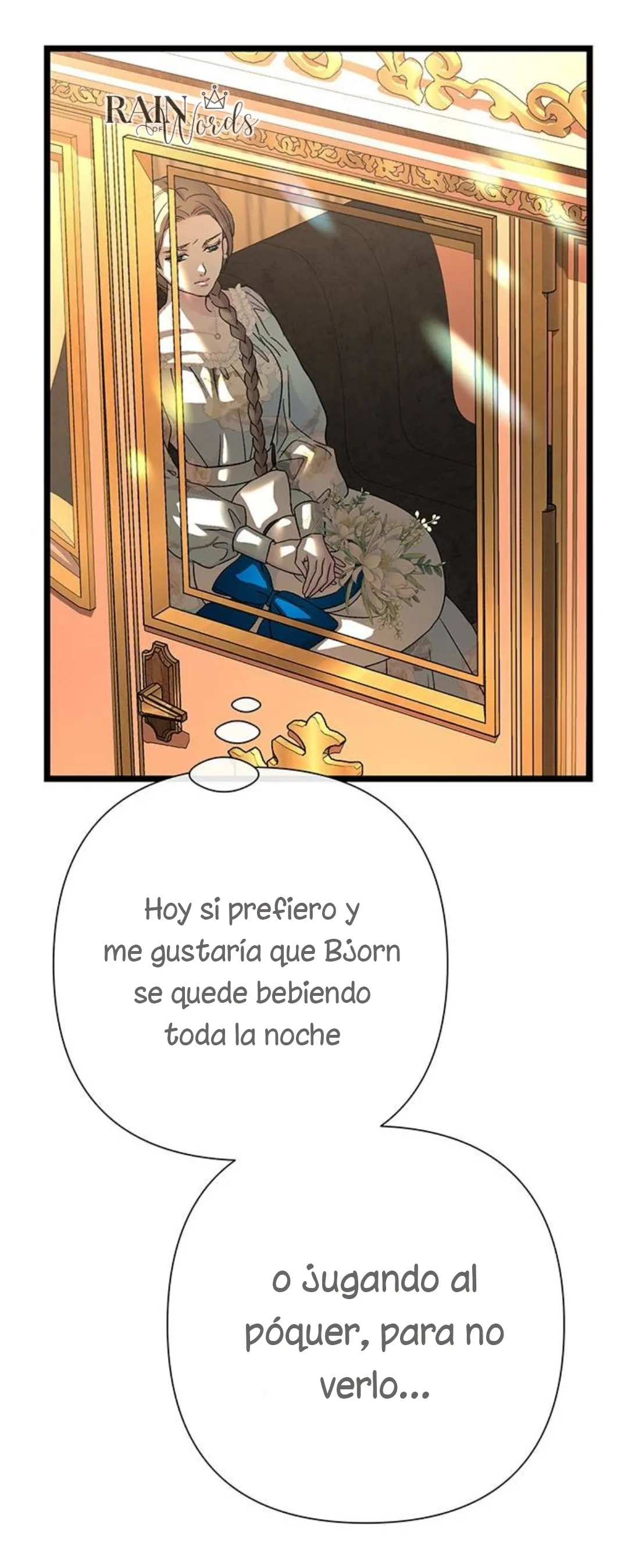 Príncipe problemático capítulo 68, página 74