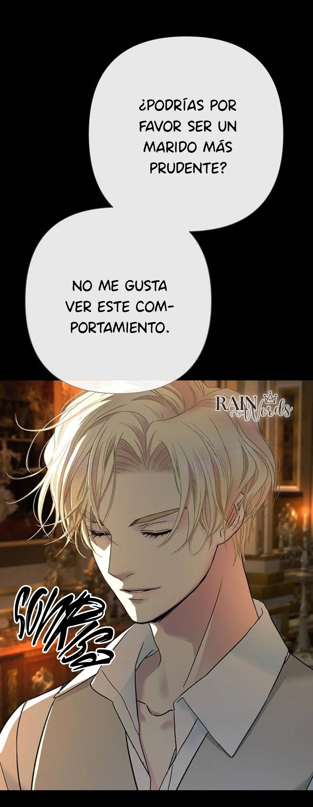 Príncipe problemático capítulo 69, página 14