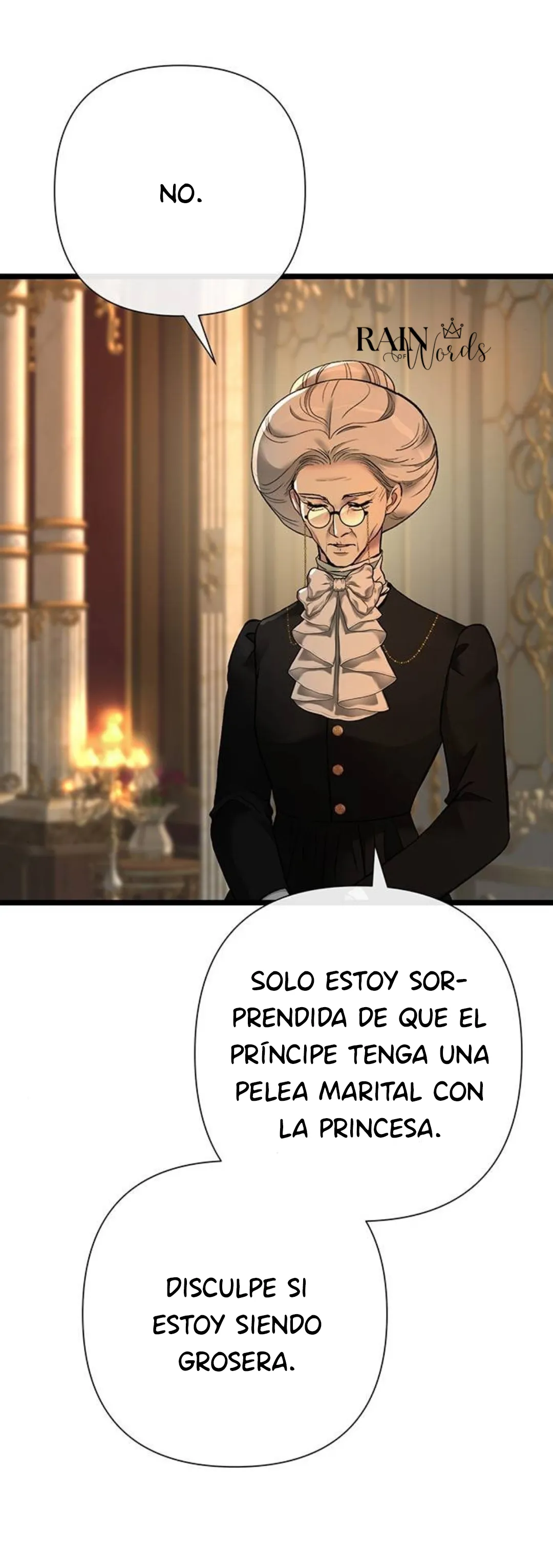 Príncipe problemático capítulo 69, página 78