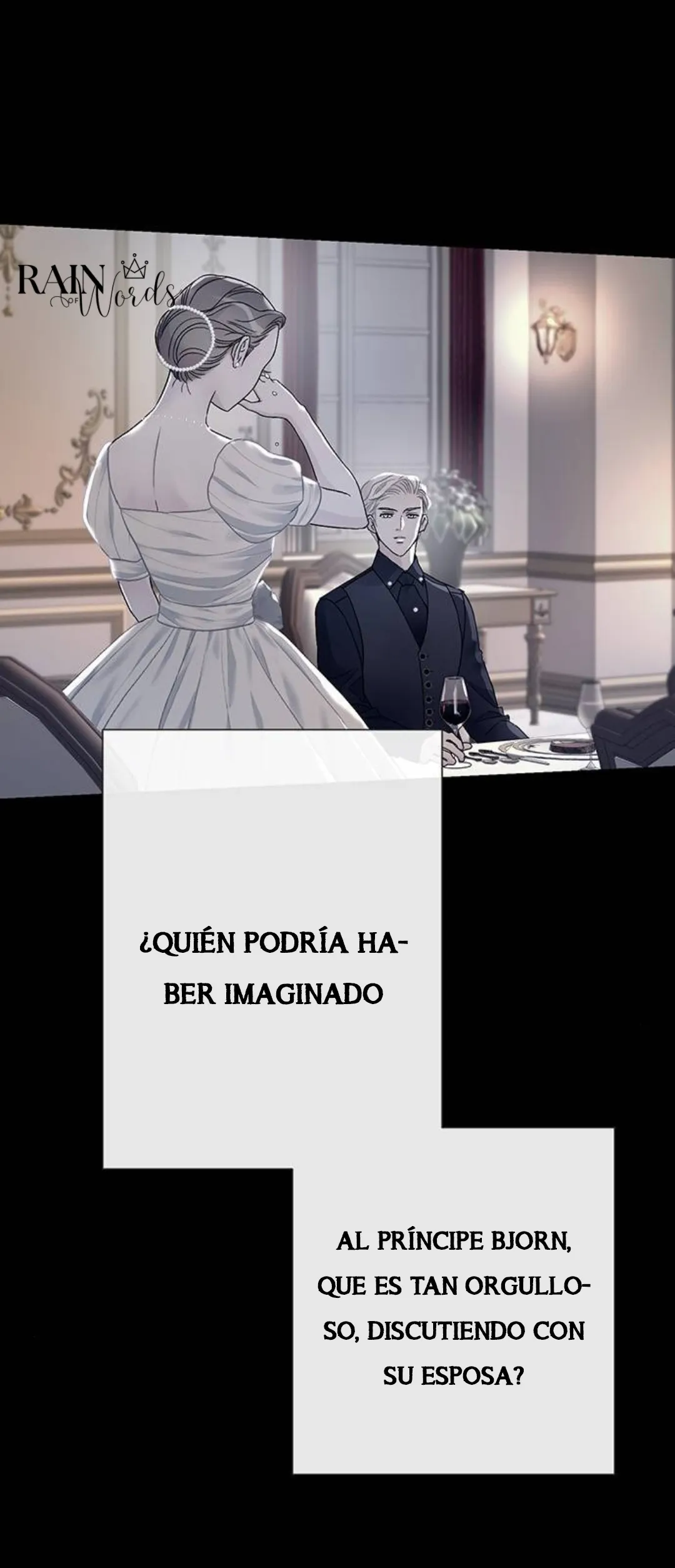 Príncipe problemático capítulo 69, página 98