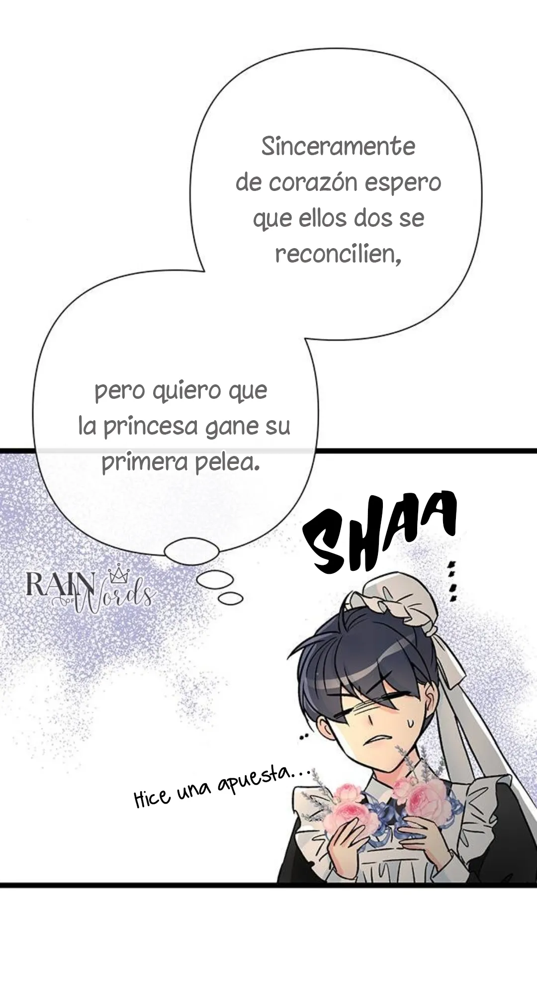 Príncipe problemático capítulo 70, página 62