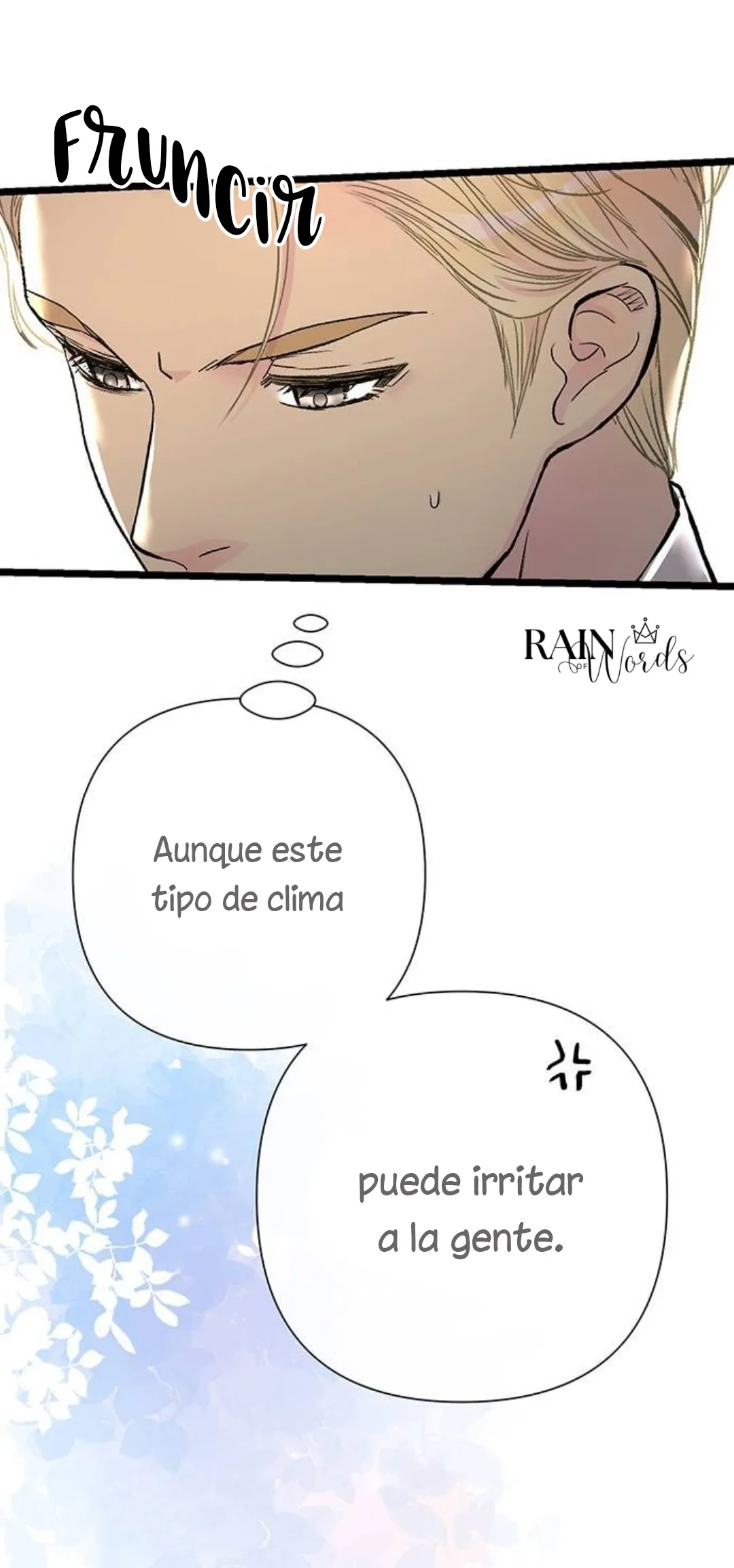 Príncipe problemático capítulo 71, página 14