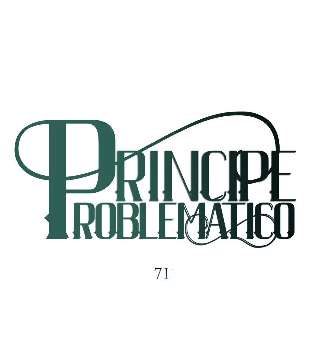 Príncipe problemático capítulo 71, página 38
