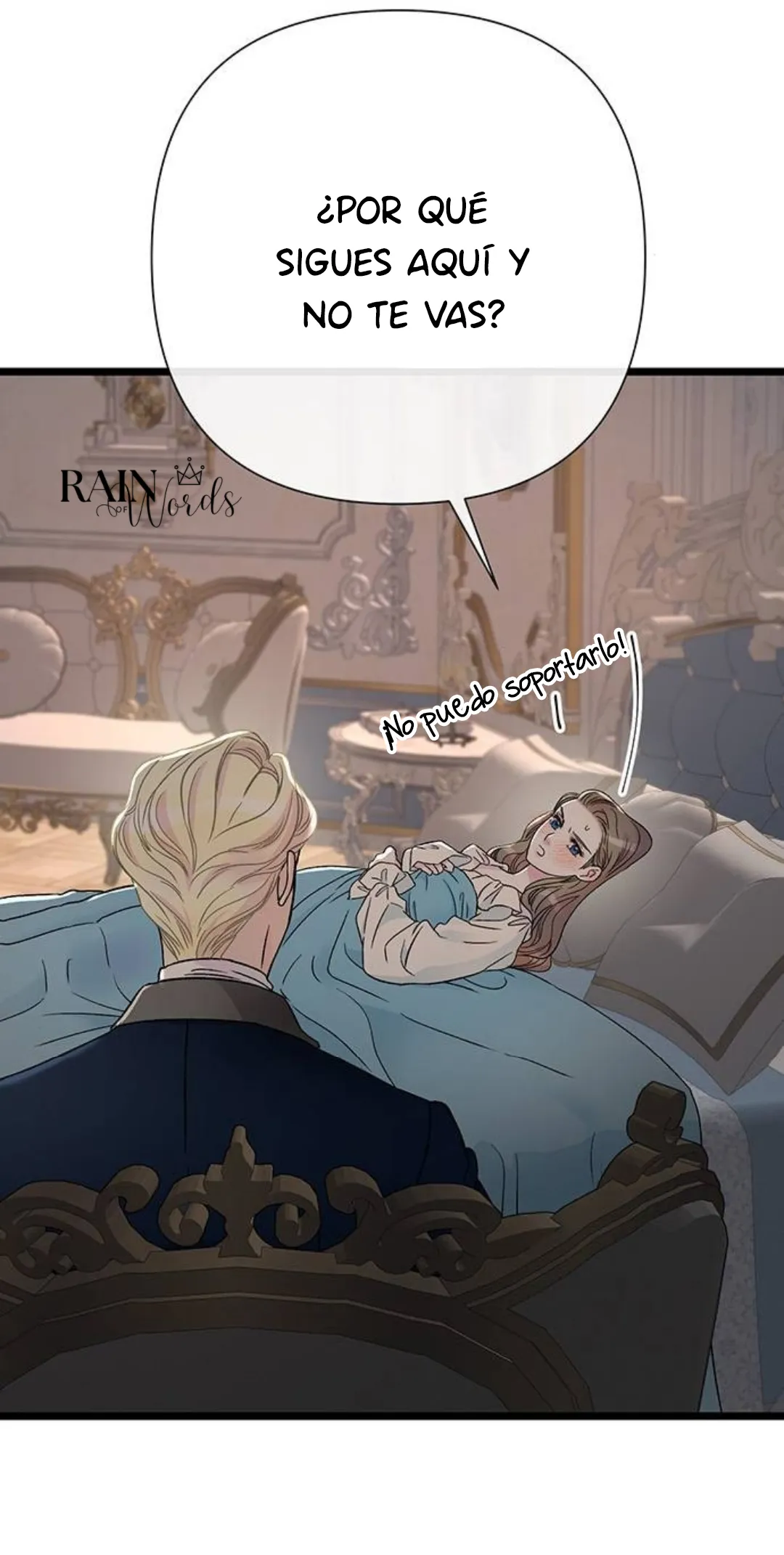 Príncipe problemático capítulo 71, página 69